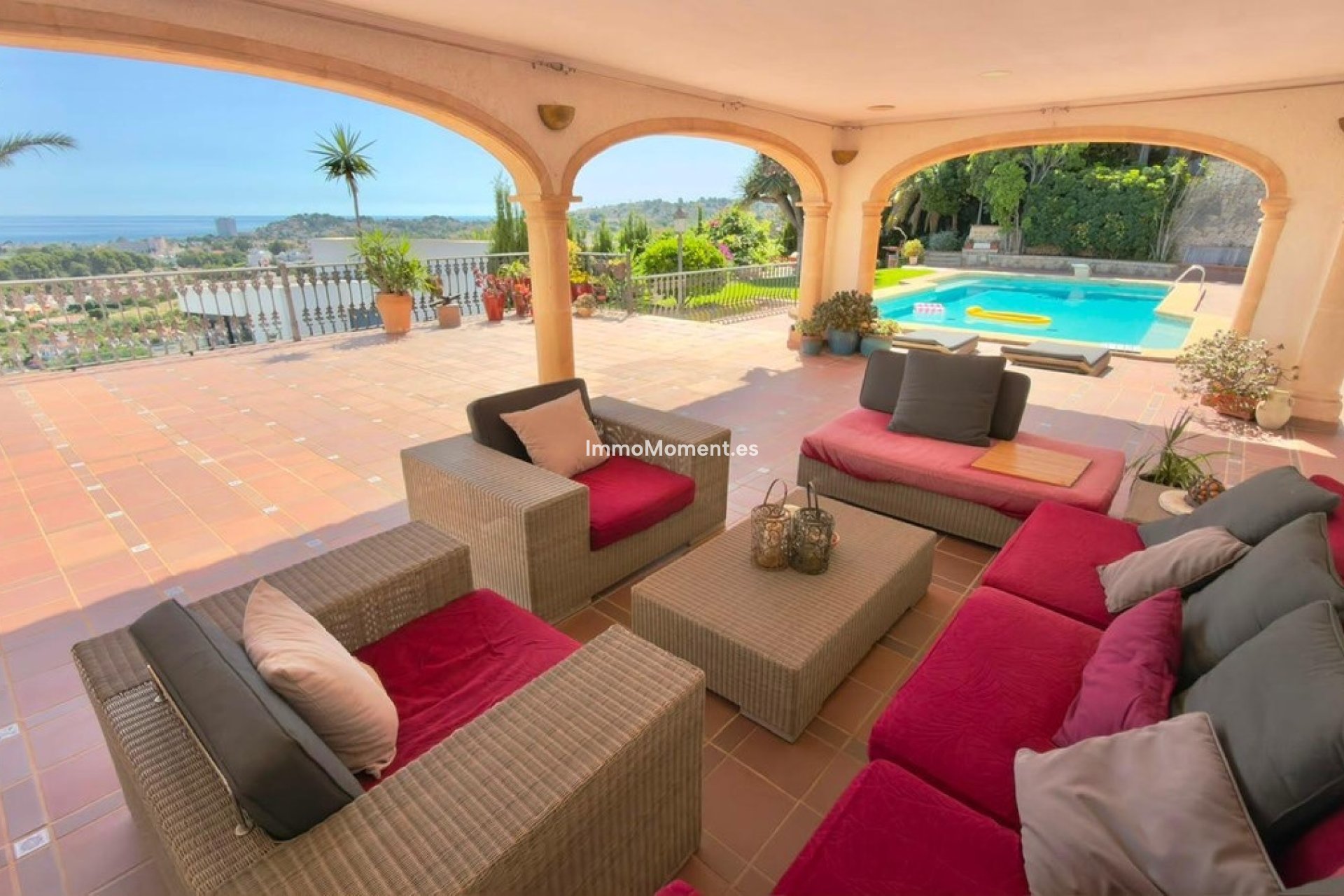 Resale - Detached villa - Denia - Denia Centro