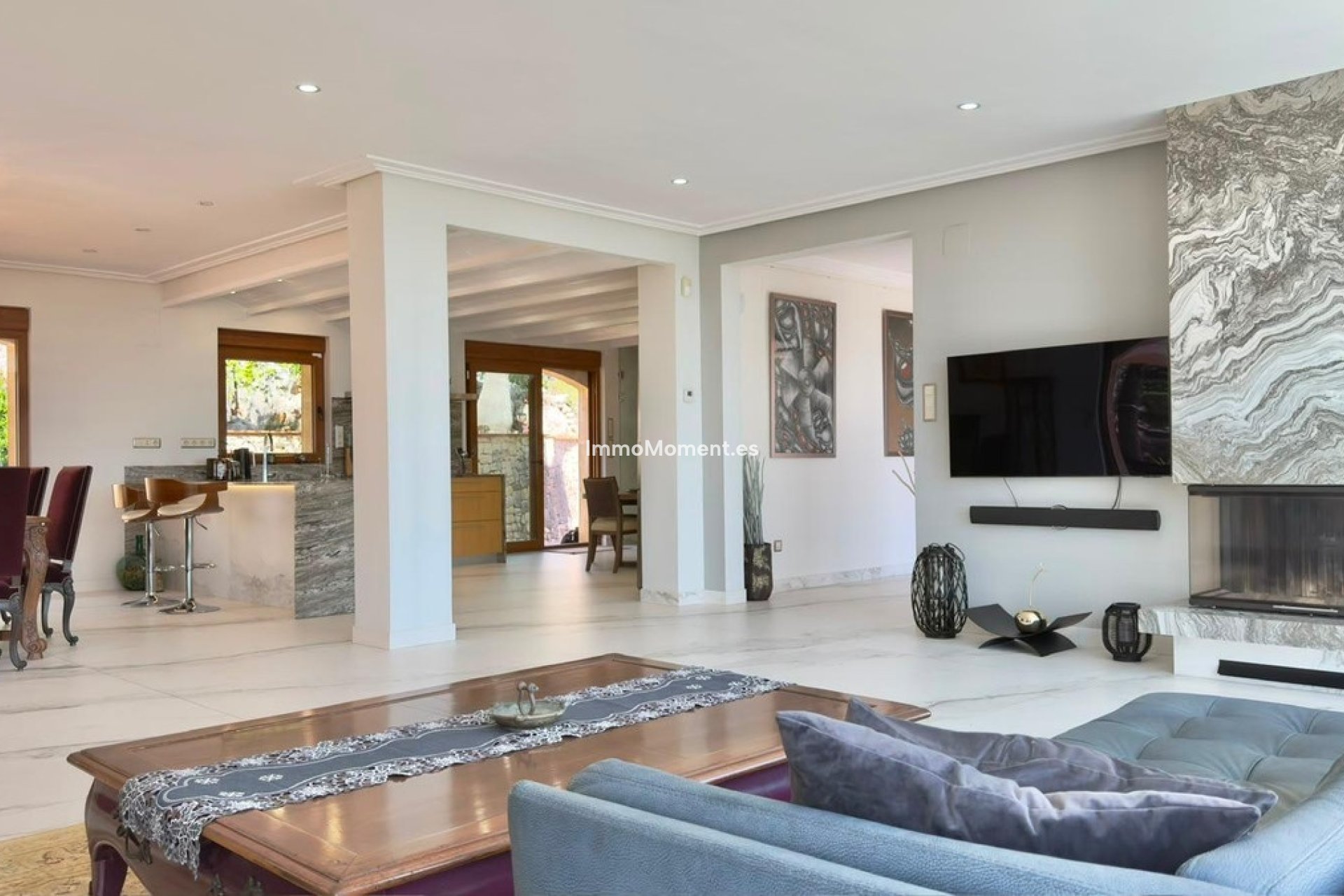 Resale - Detached villa - Denia - Denia Centro