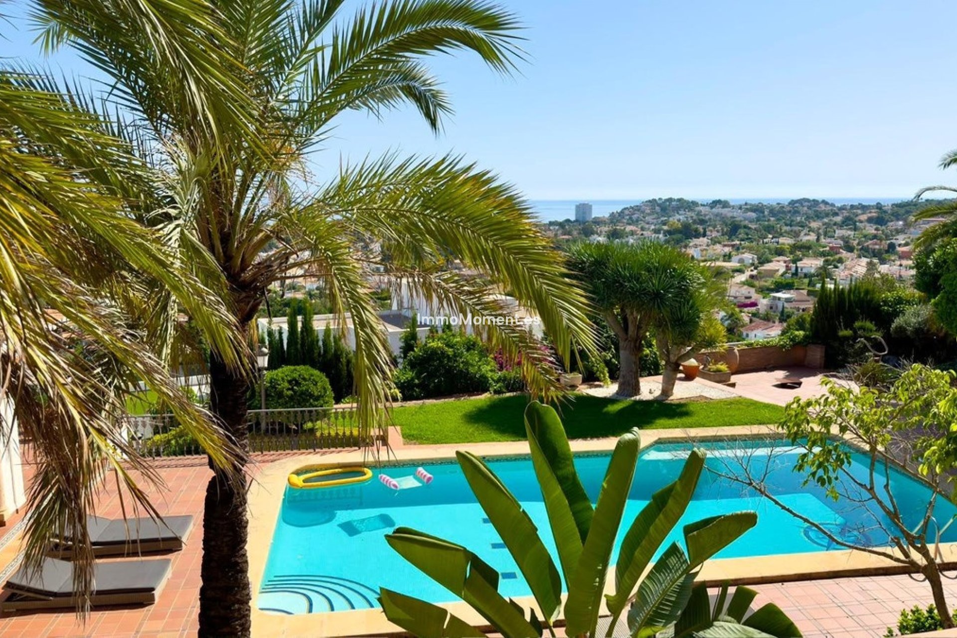 Resale - Detached villa - Denia - Denia Centro