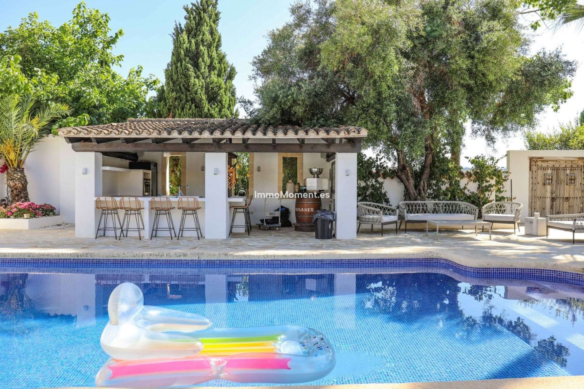 Resale - Detached villa - Denia - Jesús Pobre