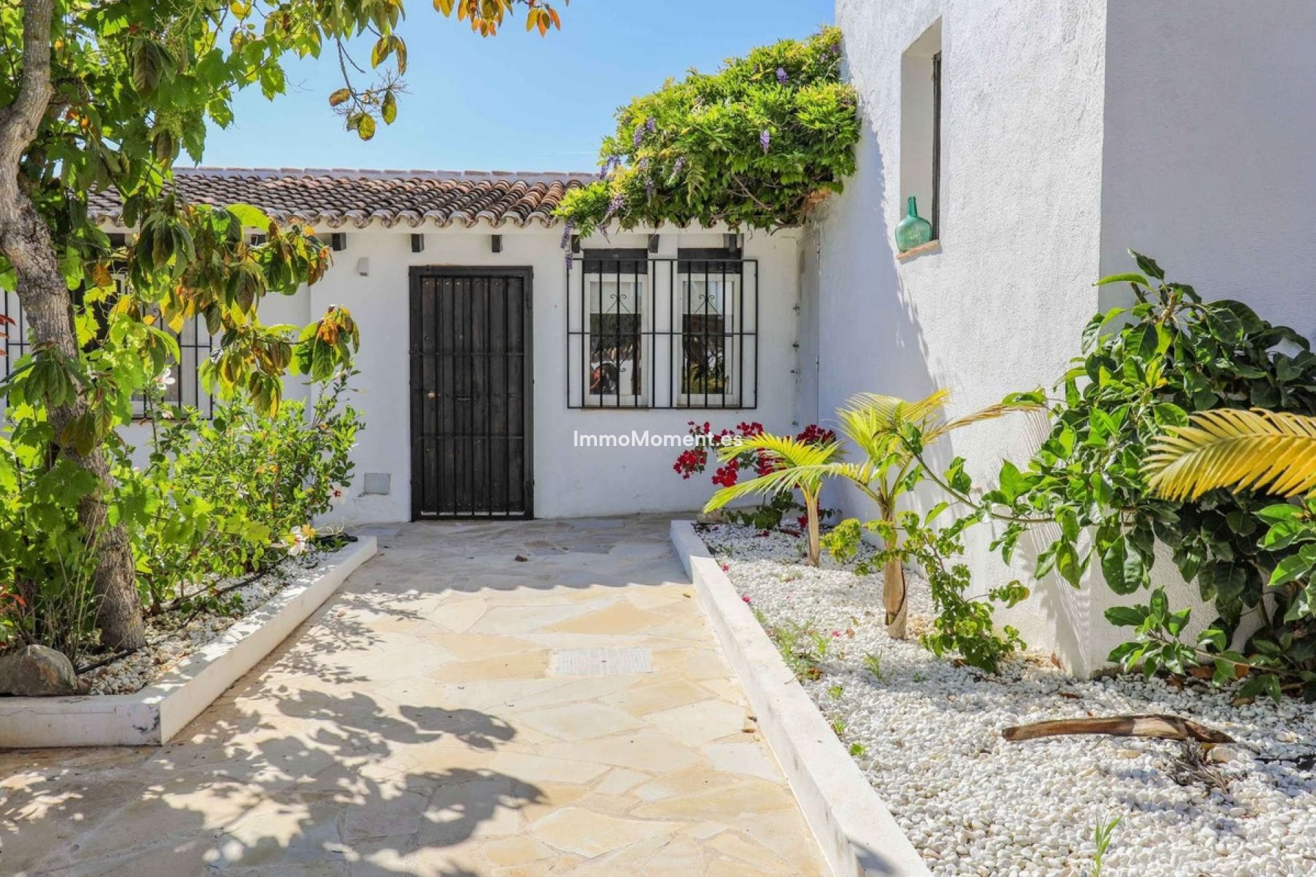 Resale - Detached villa - Denia - Jesús Pobre