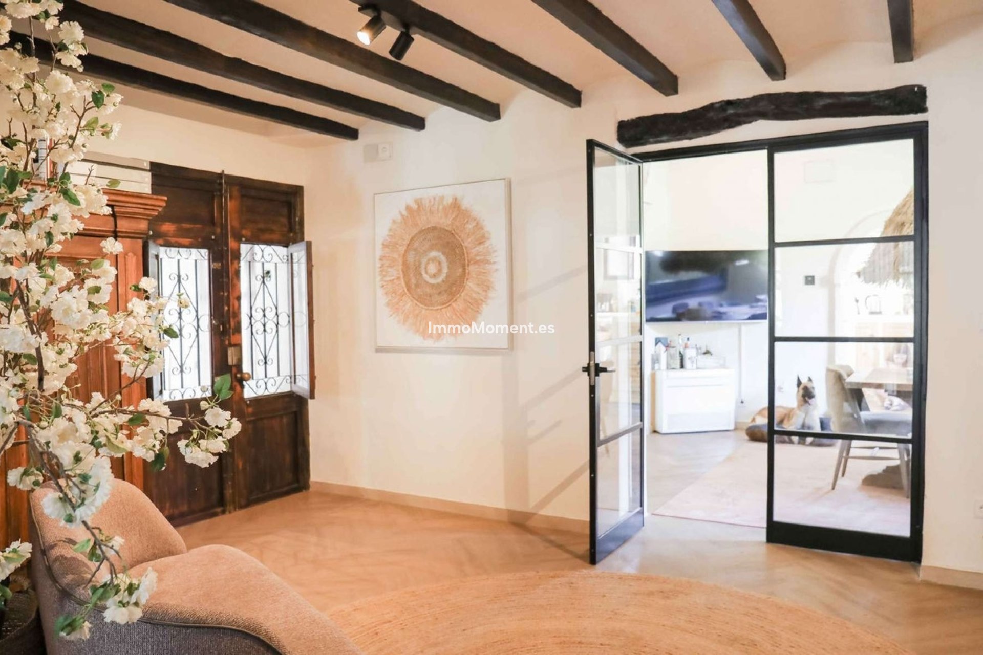 Resale - Detached villa - Denia - Jesús Pobre