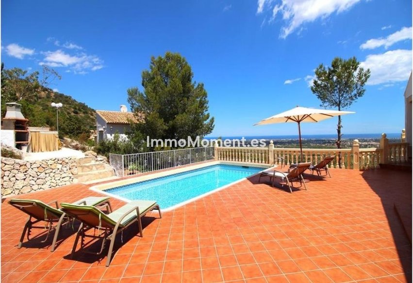 Resale - Detached villa - Denia - La Sella Golf