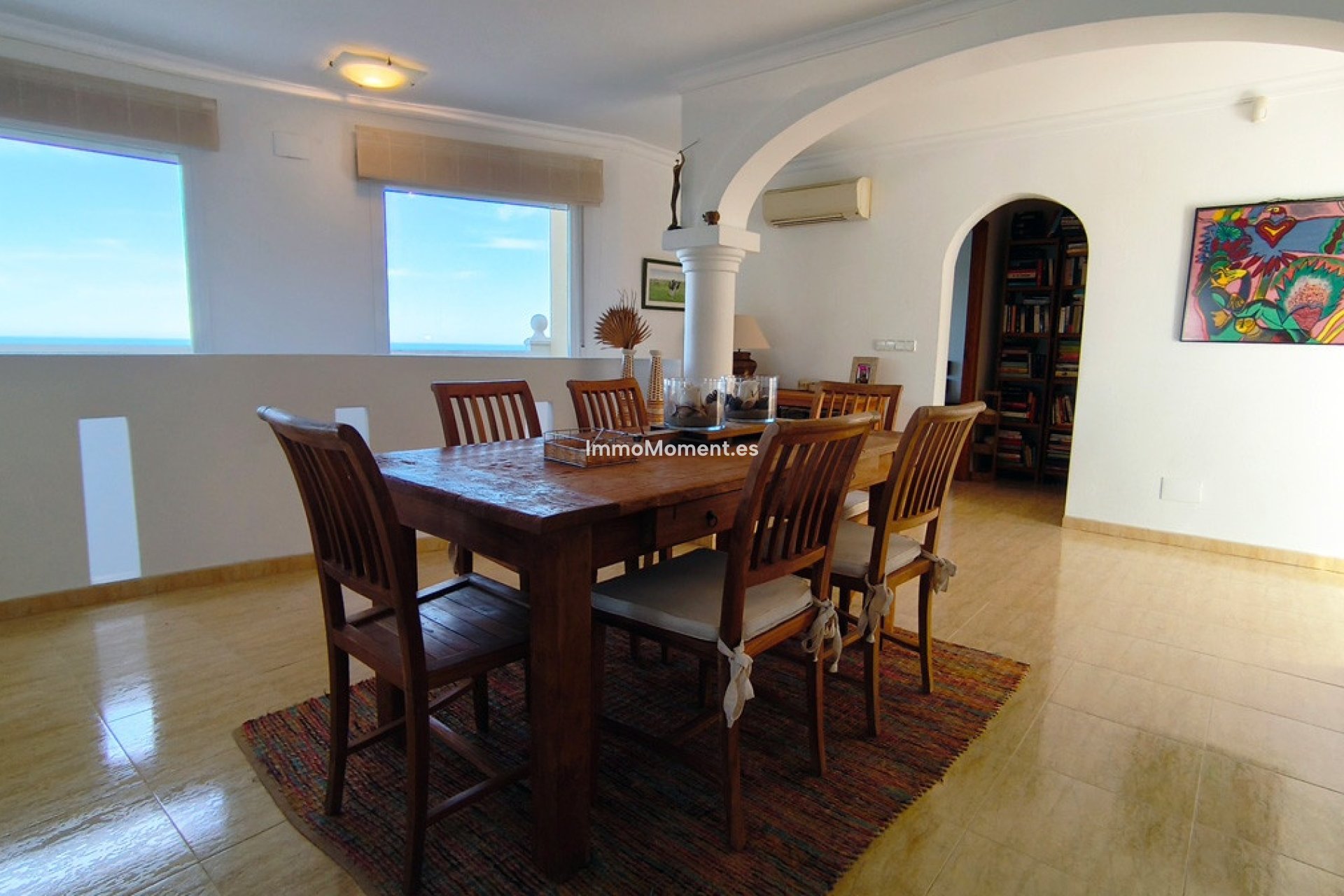 Resale - Detached villa - Denia - La Sella Golf