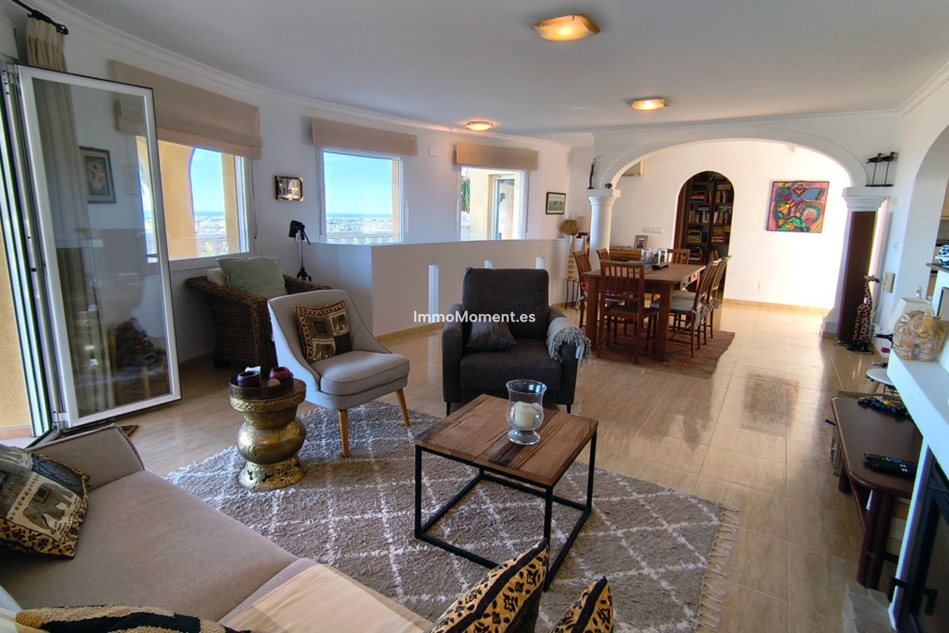 Resale - Detached villa - Denia - La Sella Golf