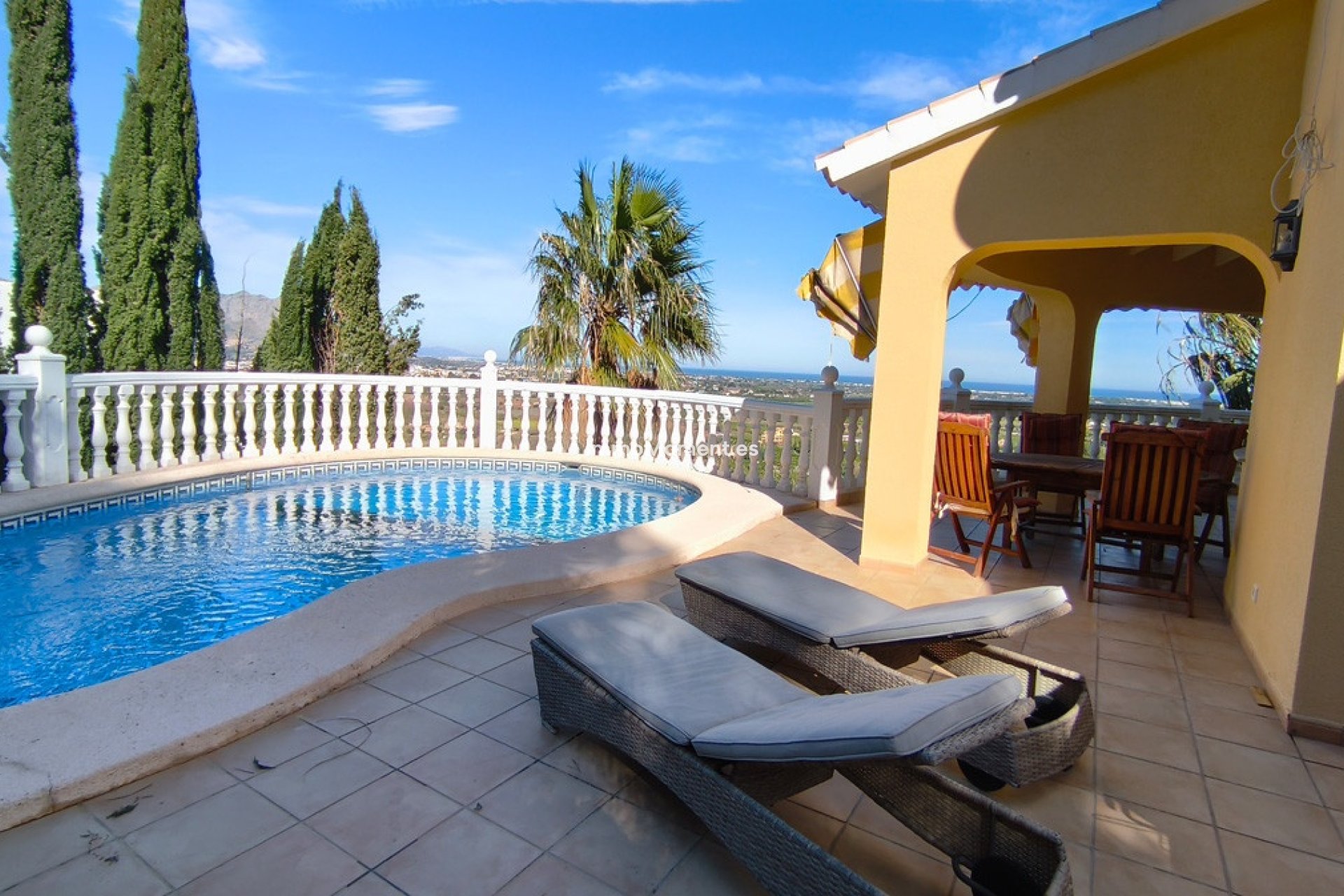Resale - Detached villa - Denia - La Sella Golf