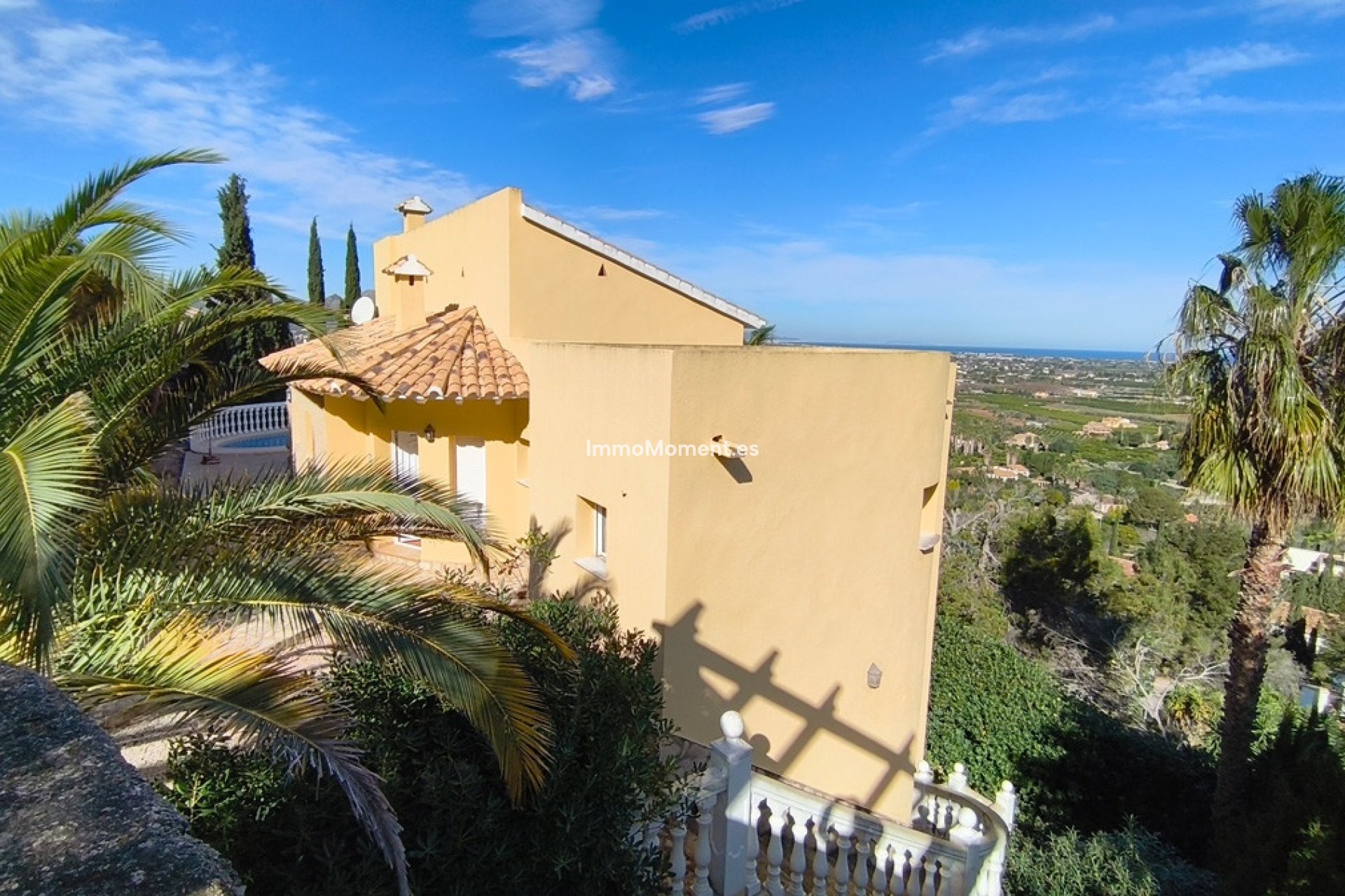 Resale - Detached villa - Denia - La Sella Golf