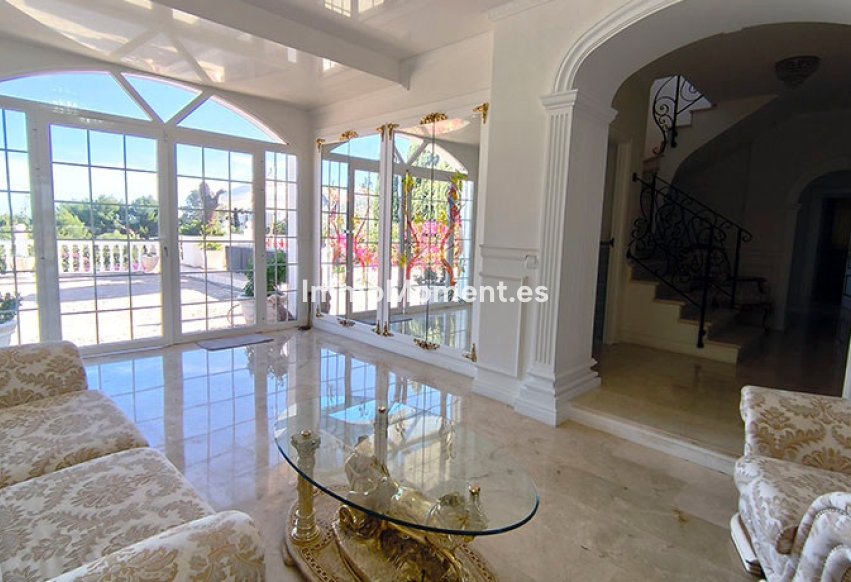 Resale - Detached villa - Denia - La Sella Golf