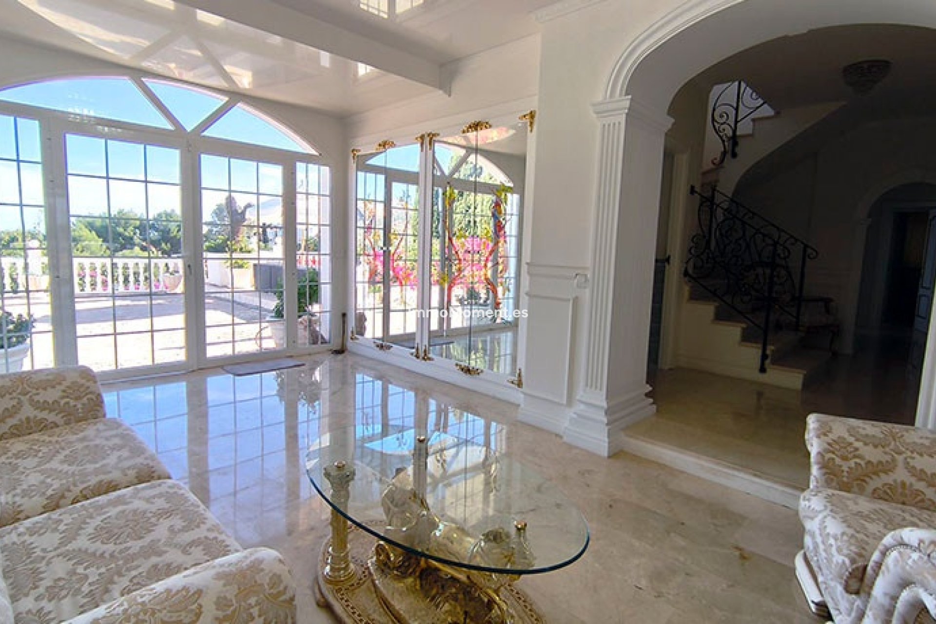 Resale - Detached villa - Denia - La Sella Golf