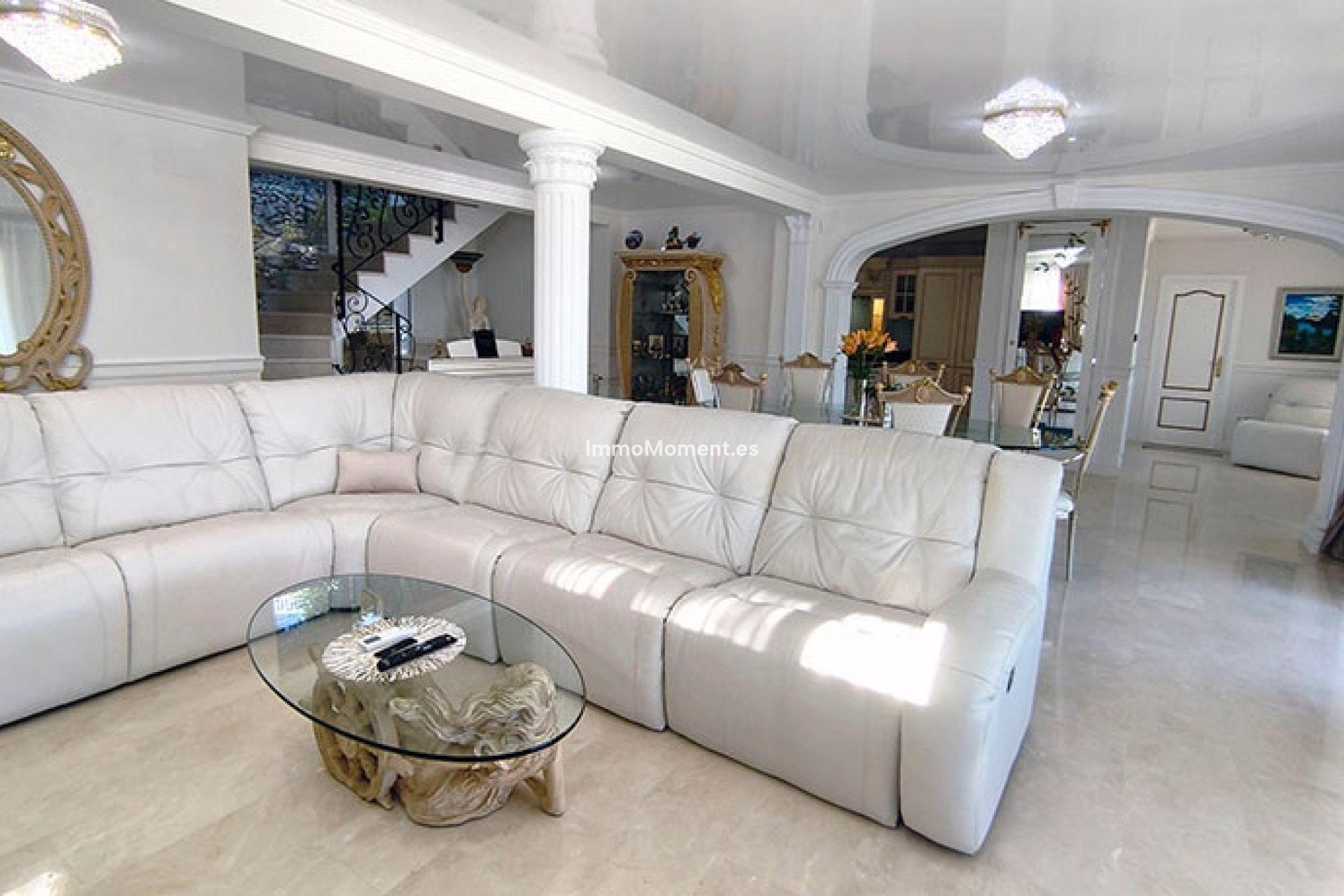 Resale - Detached villa - Denia - La Sella Golf