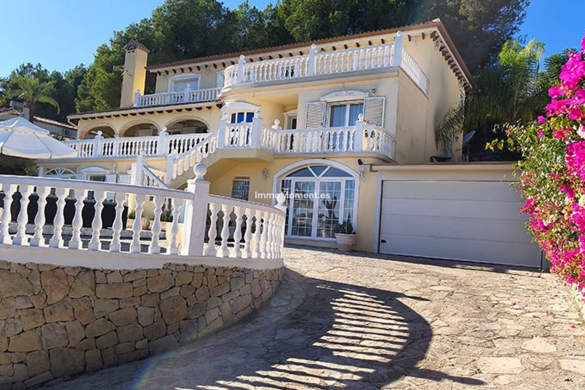 Resale - Detached villa - Denia - La Sella Golf