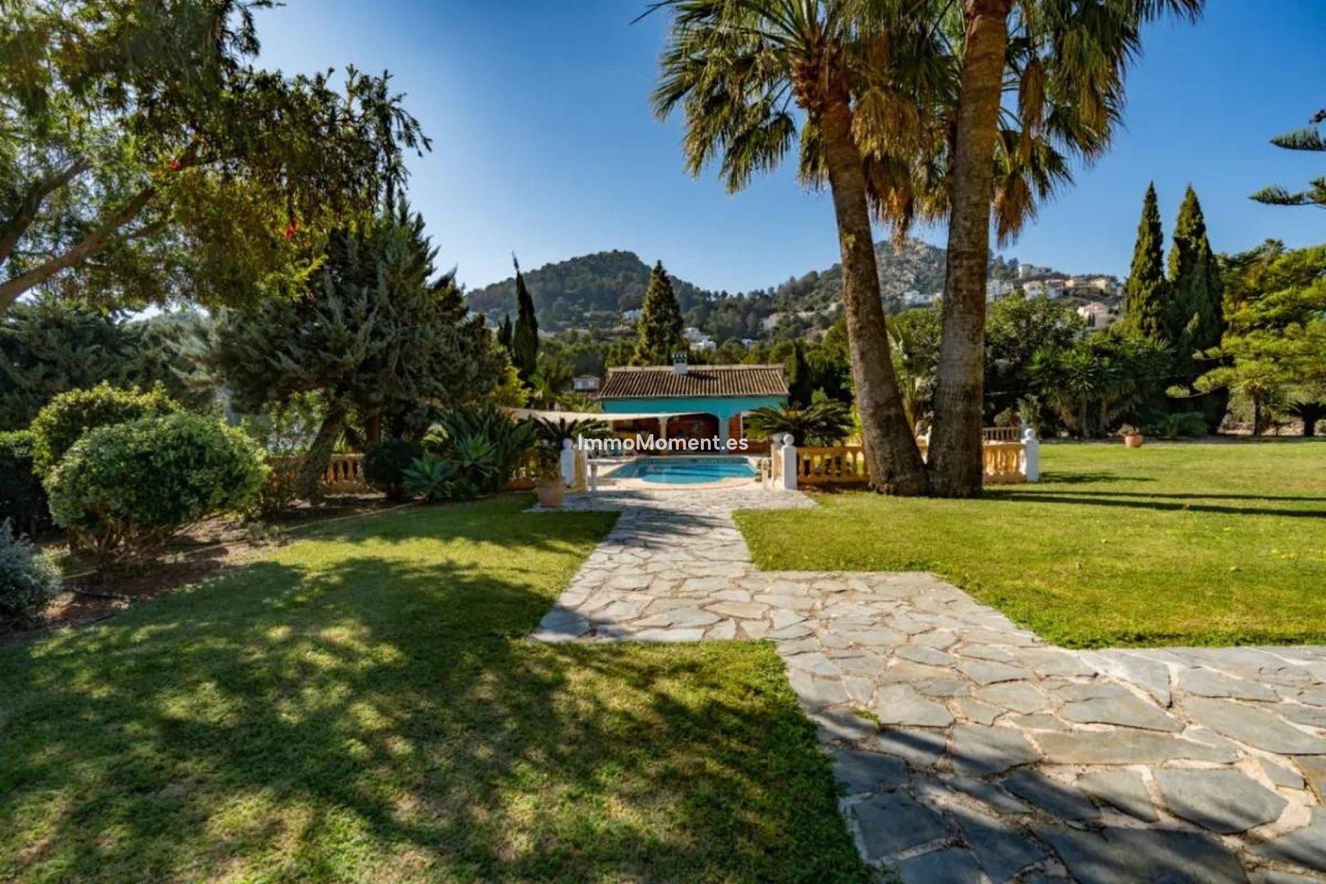 Resale - Detached villa - Denia - La Sella Golf