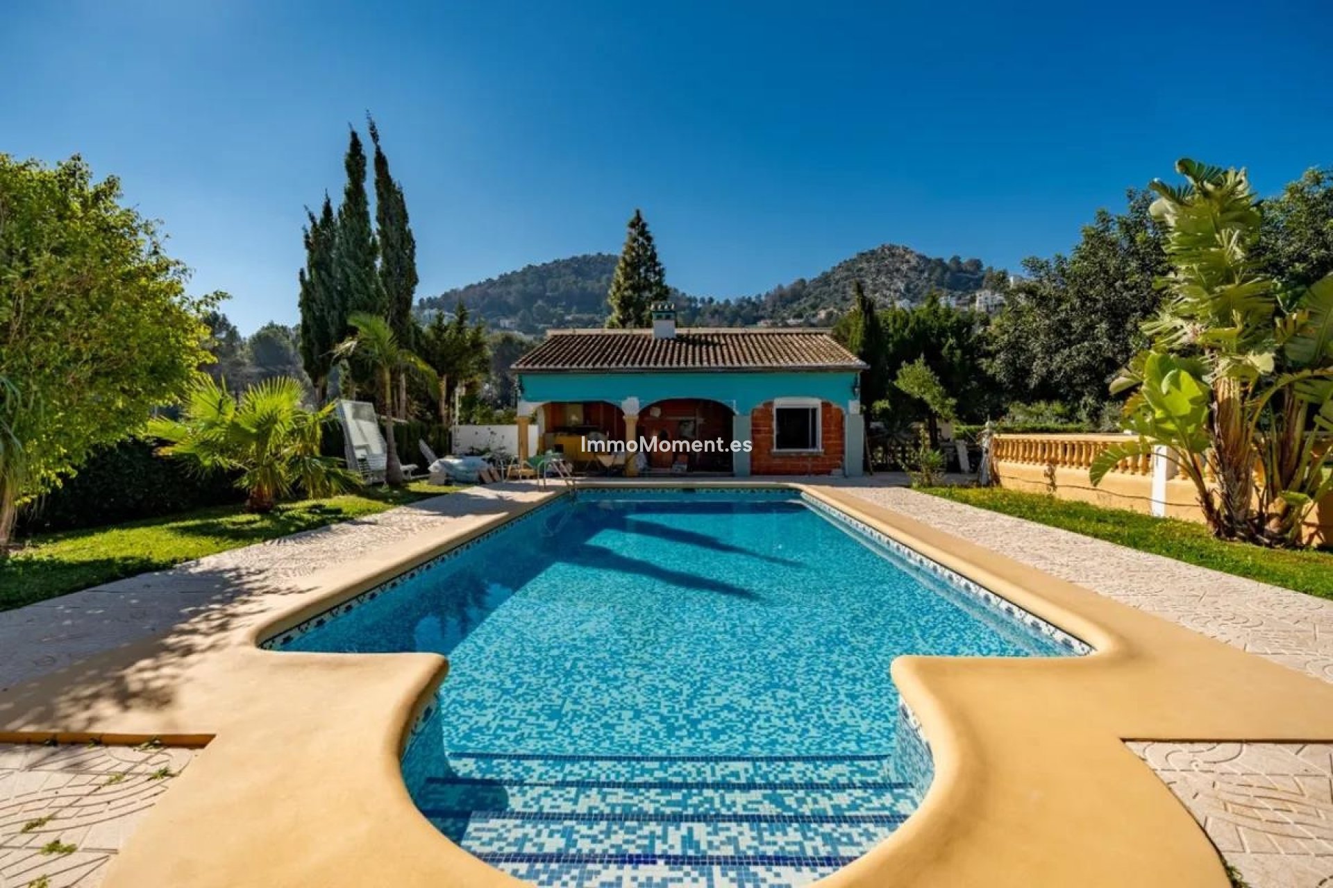 Resale - Detached villa - Denia - La Sella Golf