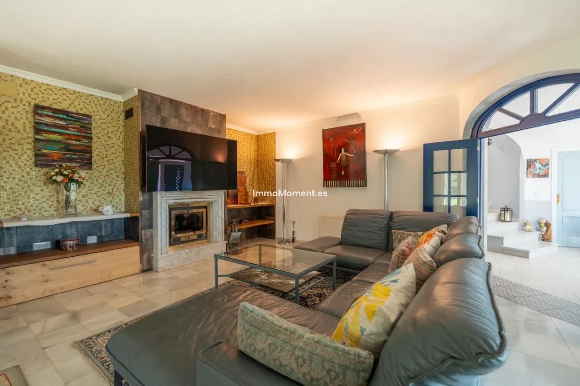 Resale - Detached villa - Denia - La Sella Golf