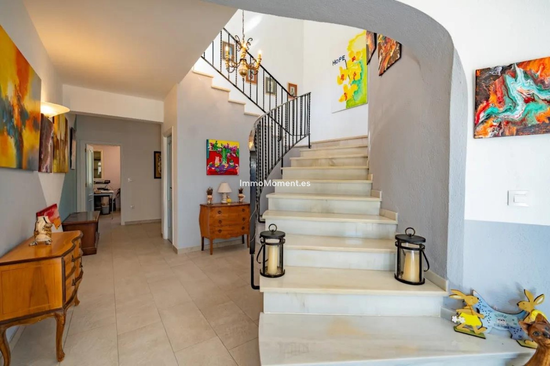 Resale - Detached villa - Denia - La Sella Golf