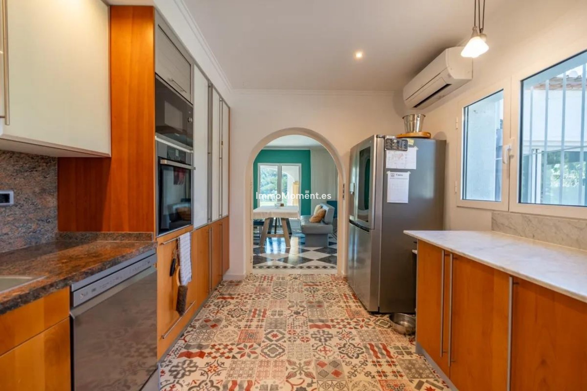Resale - Detached villa - Denia - La Sella Golf