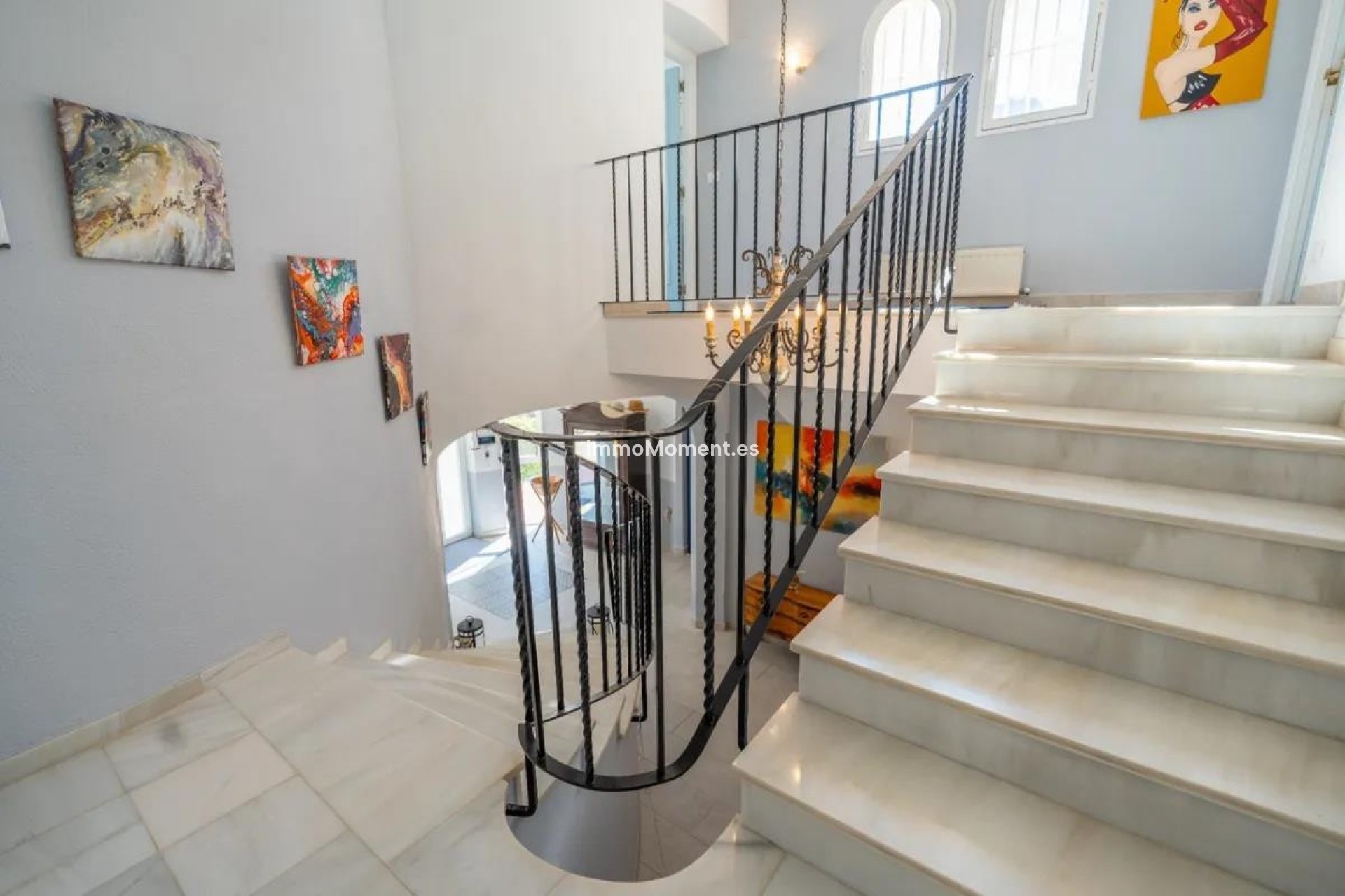 Resale - Detached villa - Denia - La Sella Golf