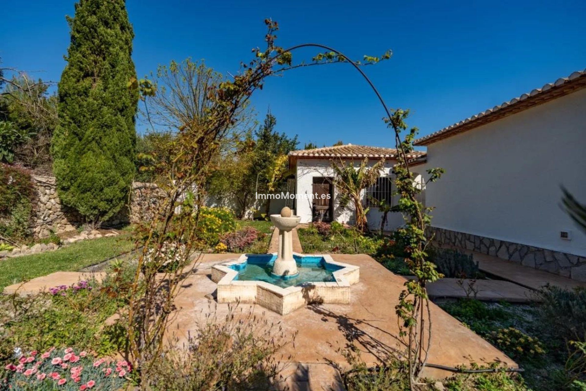 Resale - Detached villa - Denia - La Sella Golf