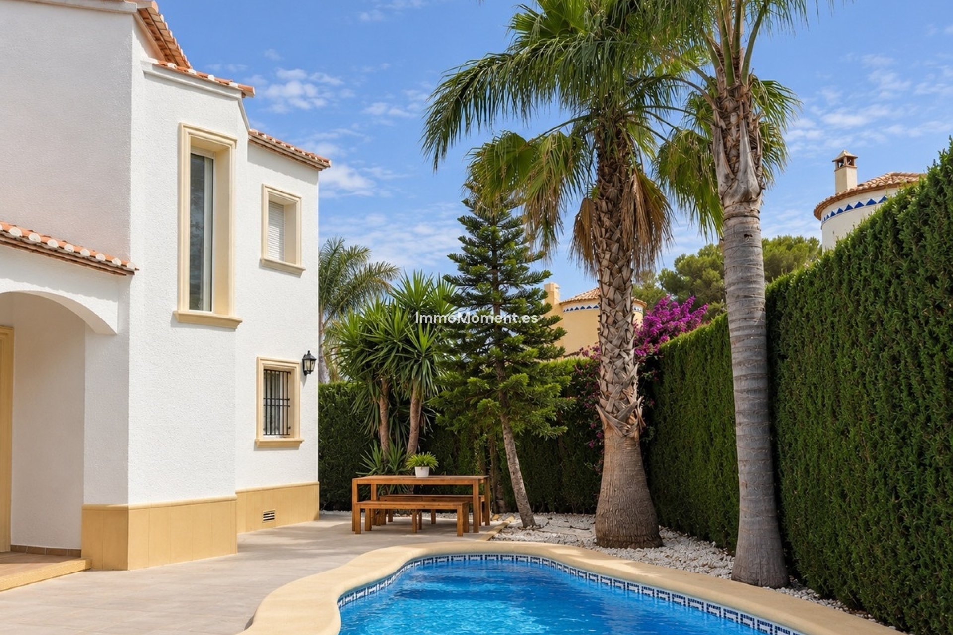Resale - Detached villa - Denia - La Sella Golf