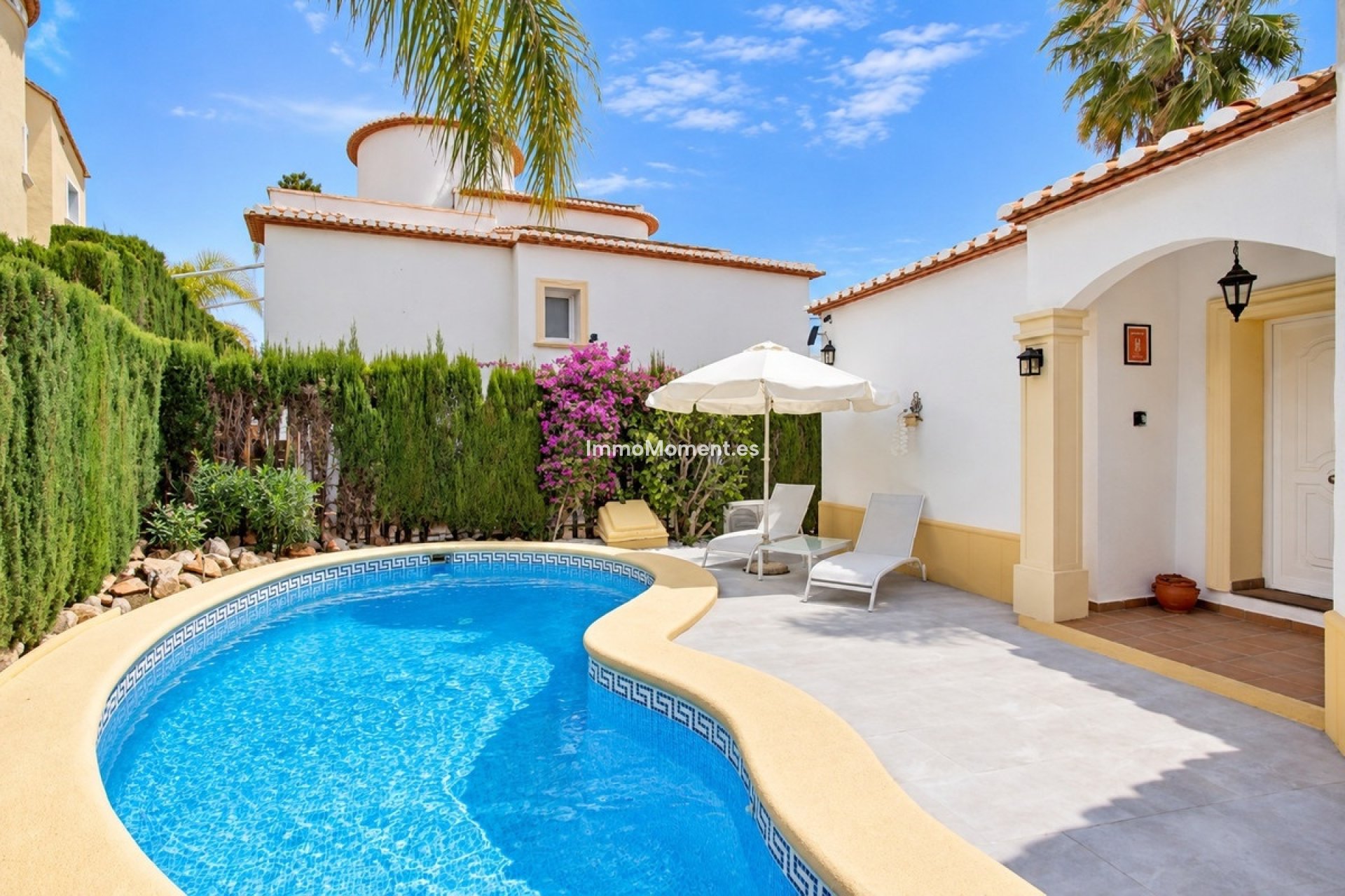 Resale - Detached villa - Denia - La Sella Golf