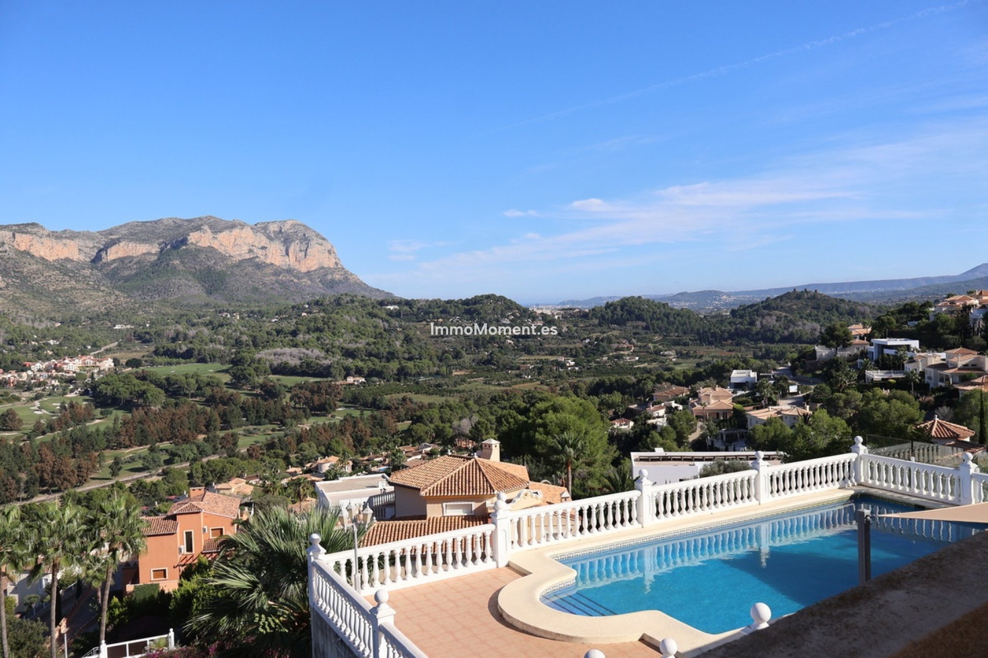 Resale - Detached villa - Denia - La Sella Golf
