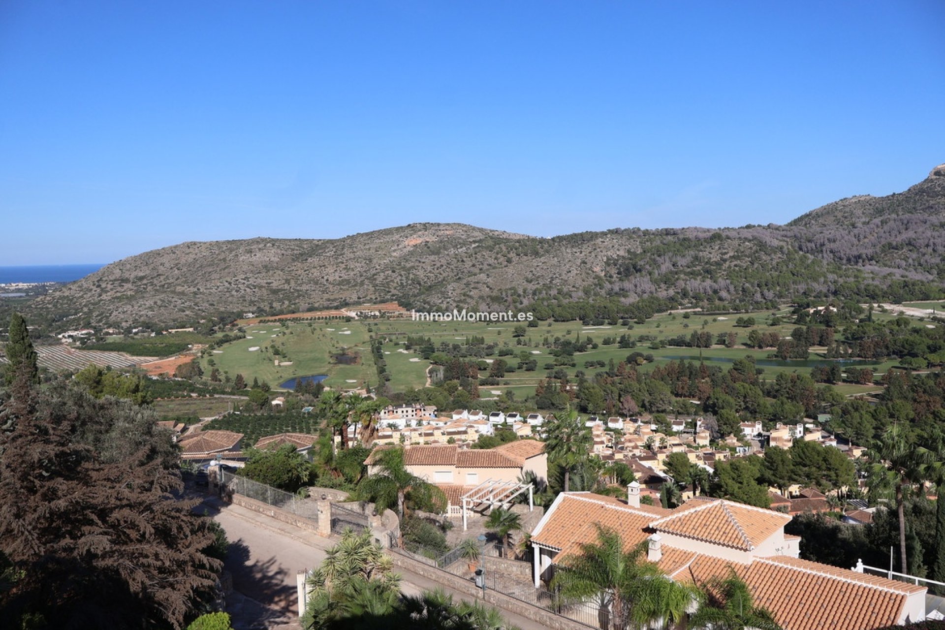 Resale - Detached villa - Denia - La Sella Golf