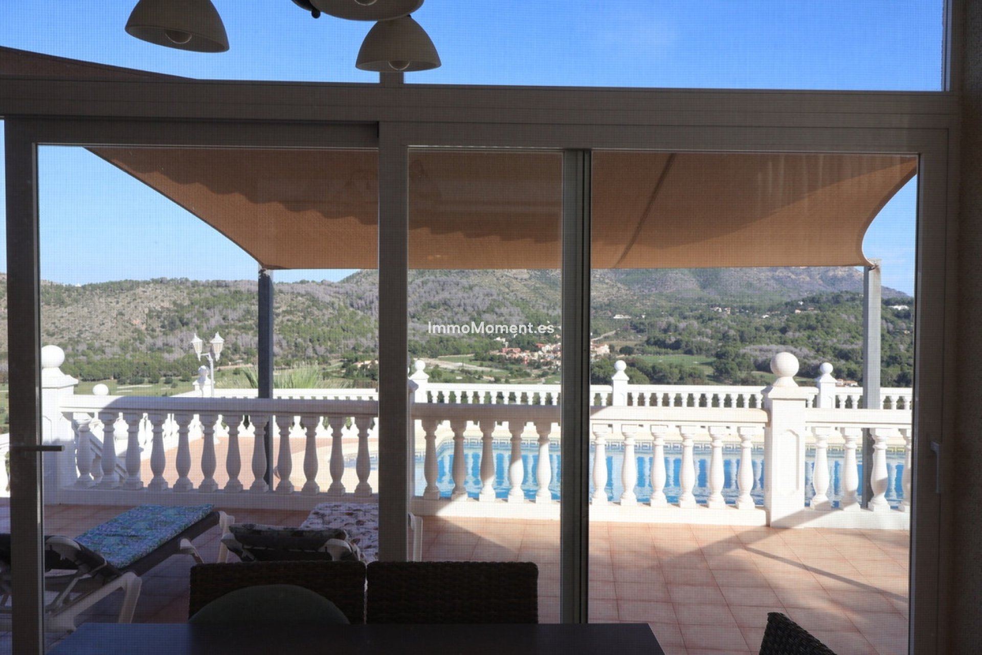 Resale - Detached villa - Denia - La Sella Golf