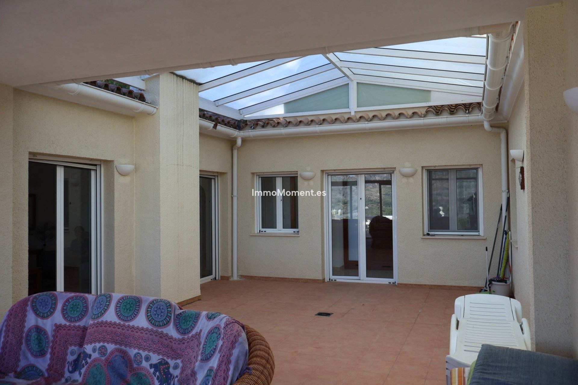 Resale - Detached villa - Denia - La Sella Golf