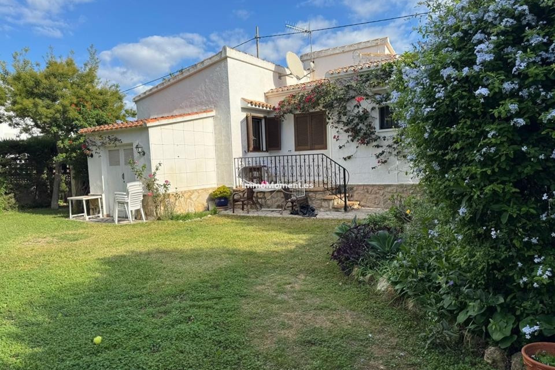 Resale - Detached villa - Denia - La Xara