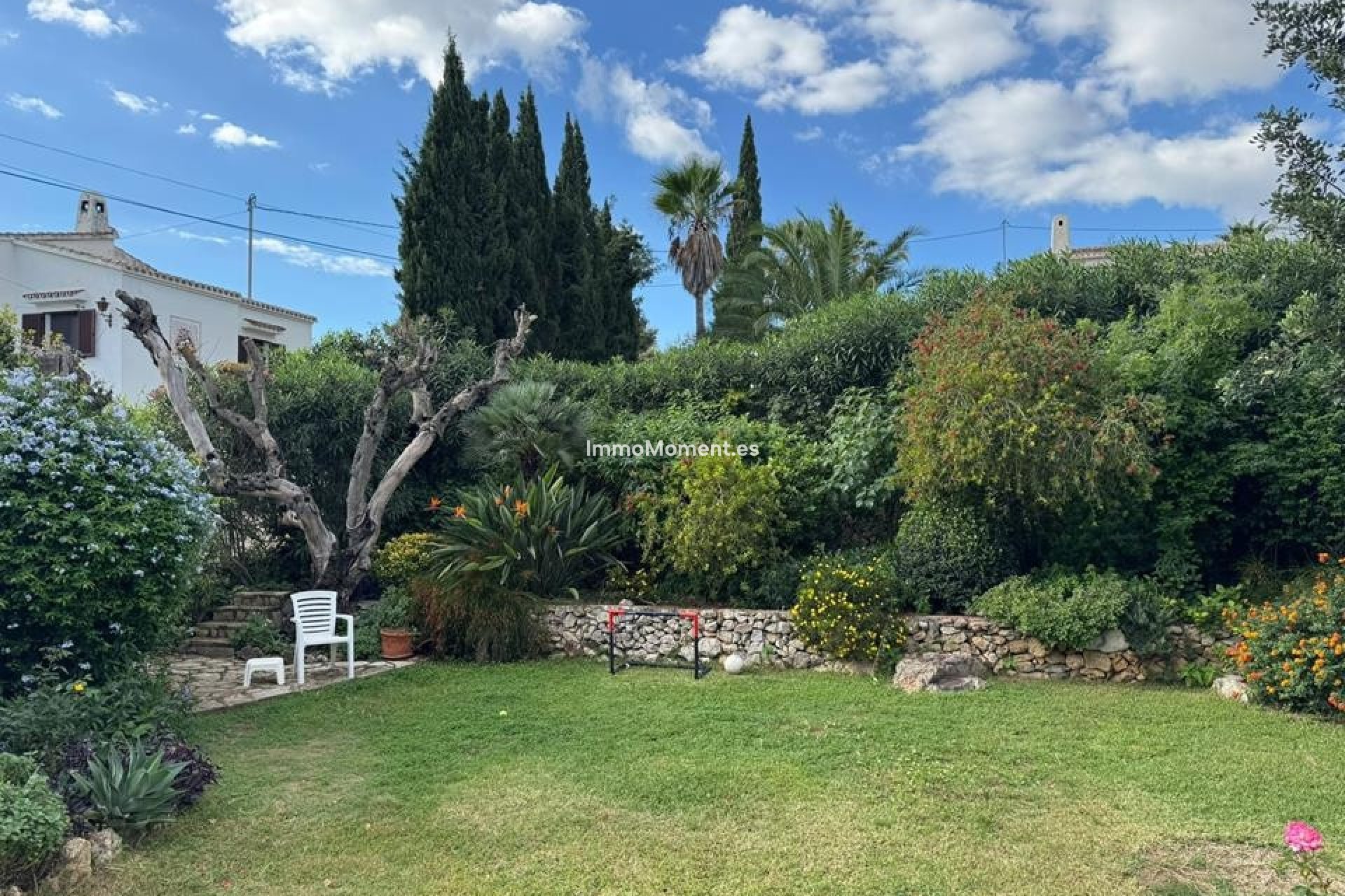 Resale - Detached villa - Denia - La Xara