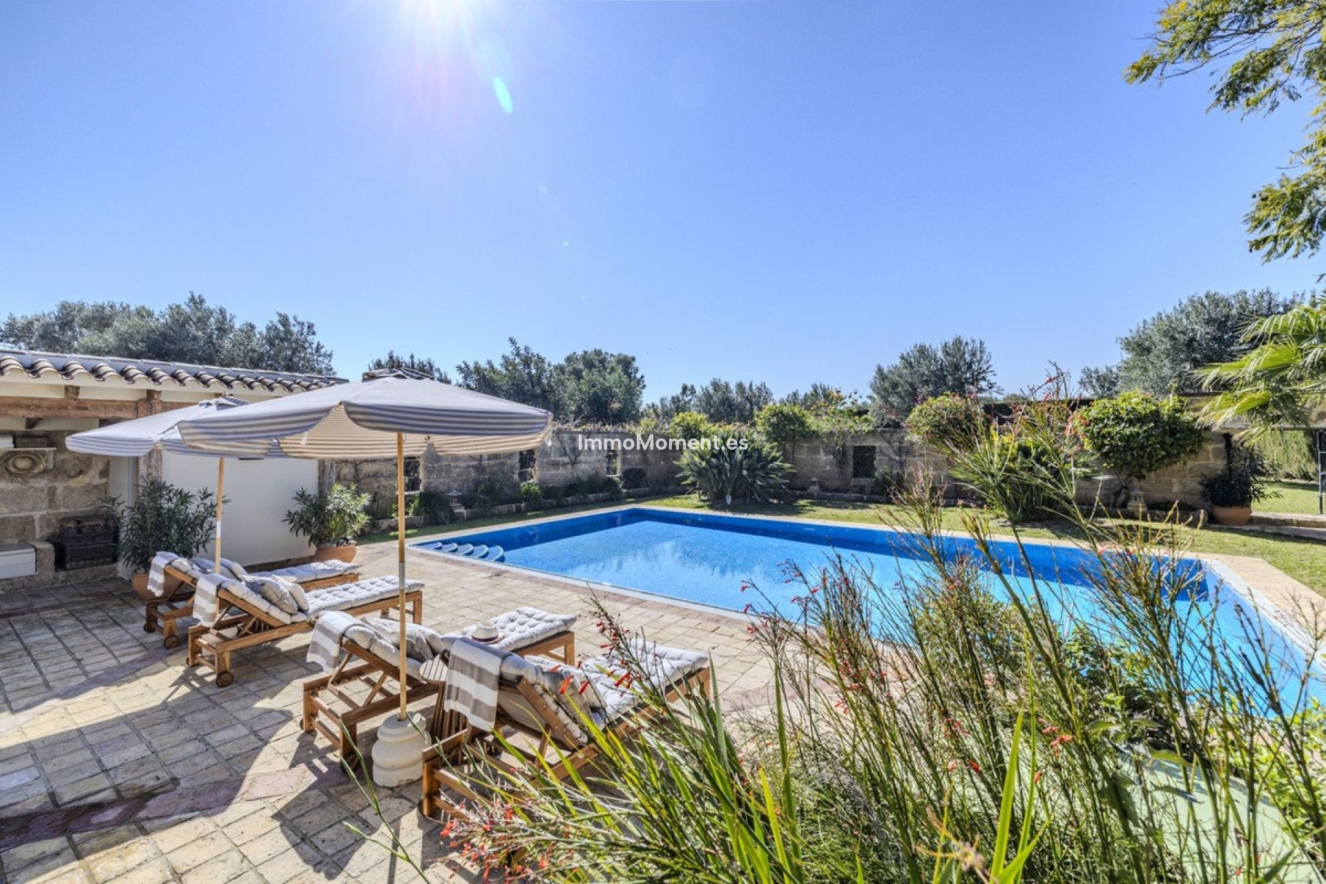 Resale - Detached villa - Denia - La Xara