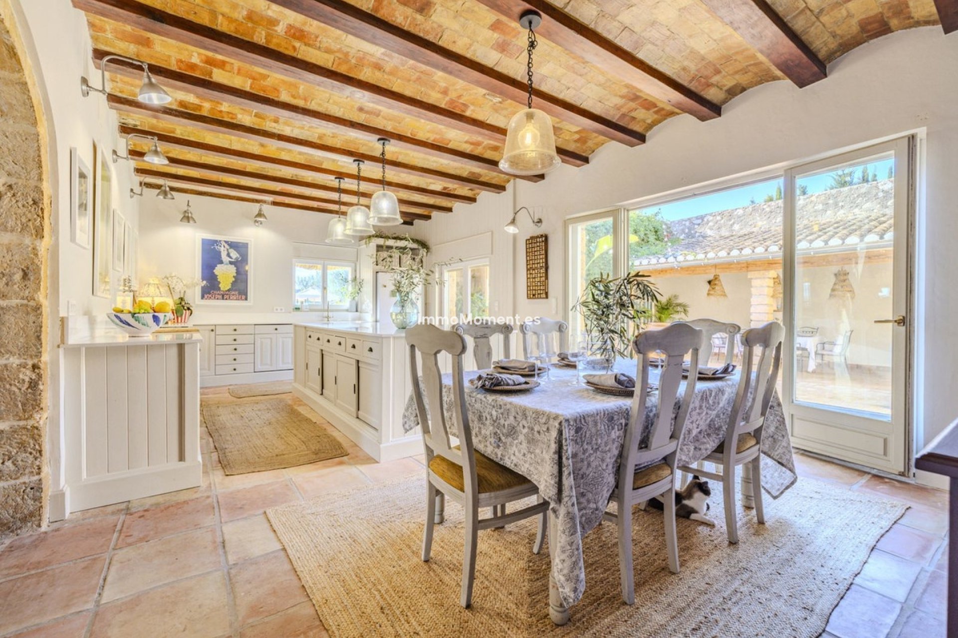 Resale - Detached villa - Denia - La Xara