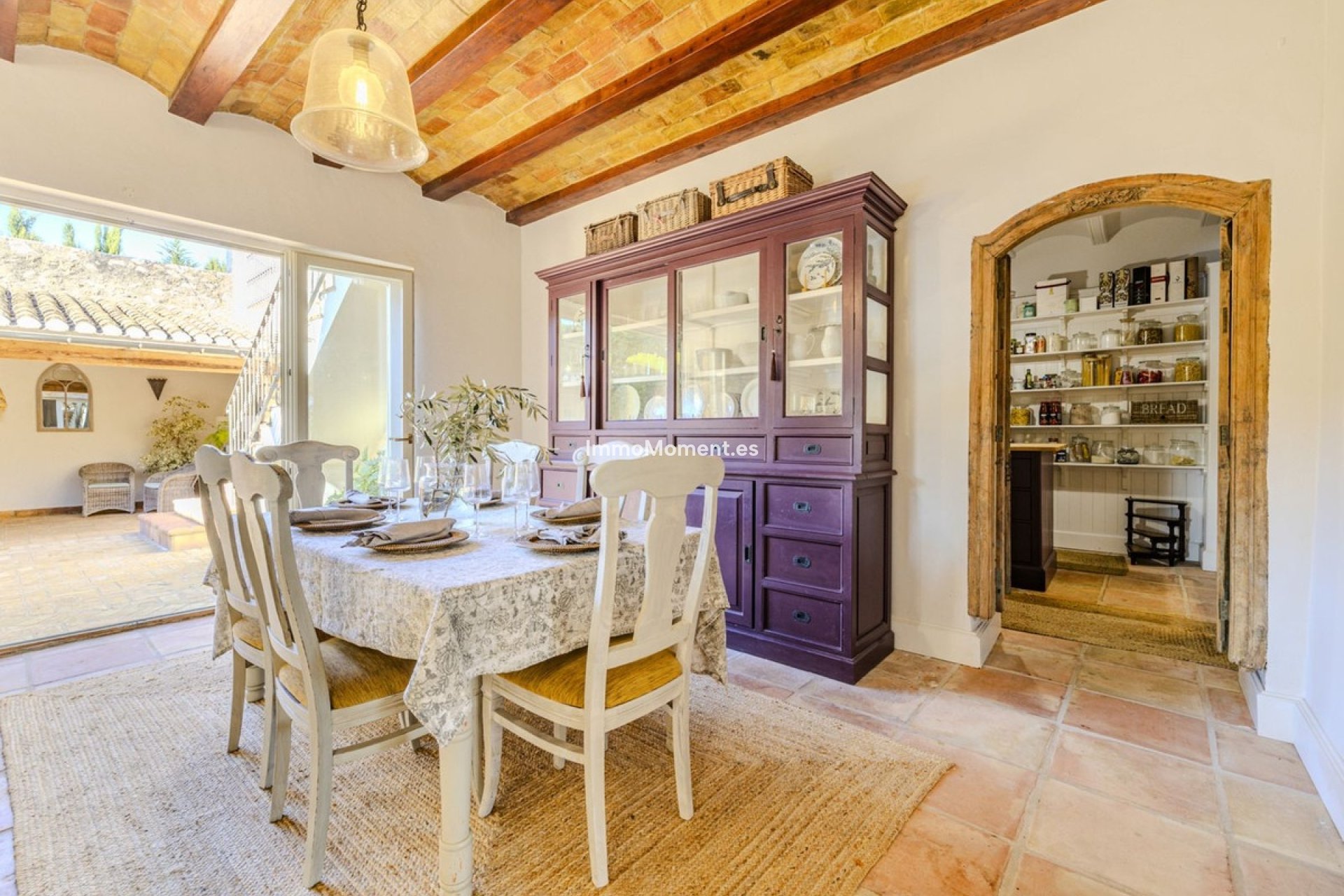 Resale - Detached villa - Denia - La Xara