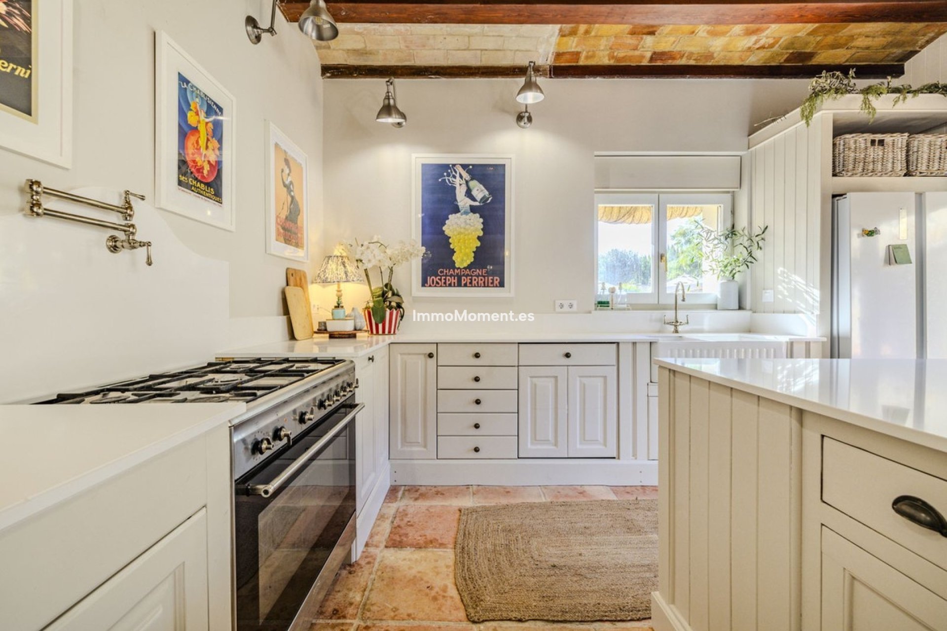 Resale - Detached villa - Denia - La Xara