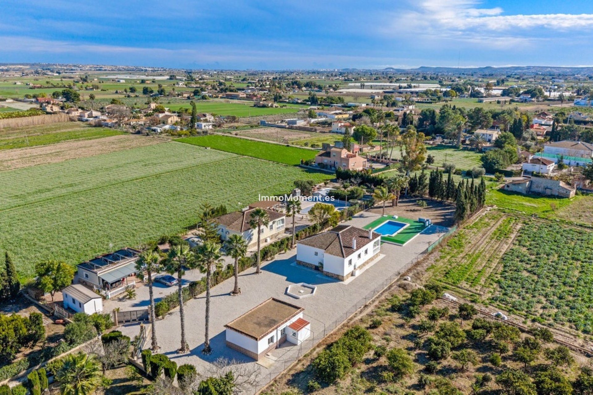 Resale - Detached villa - Dolores - Dolores Centro
