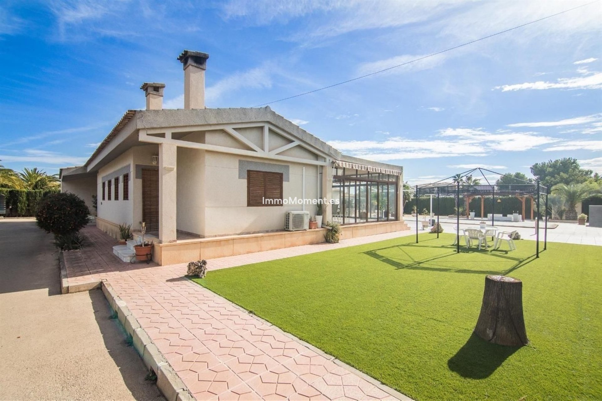 Resale - Detached villa - Elche - Elche Centro