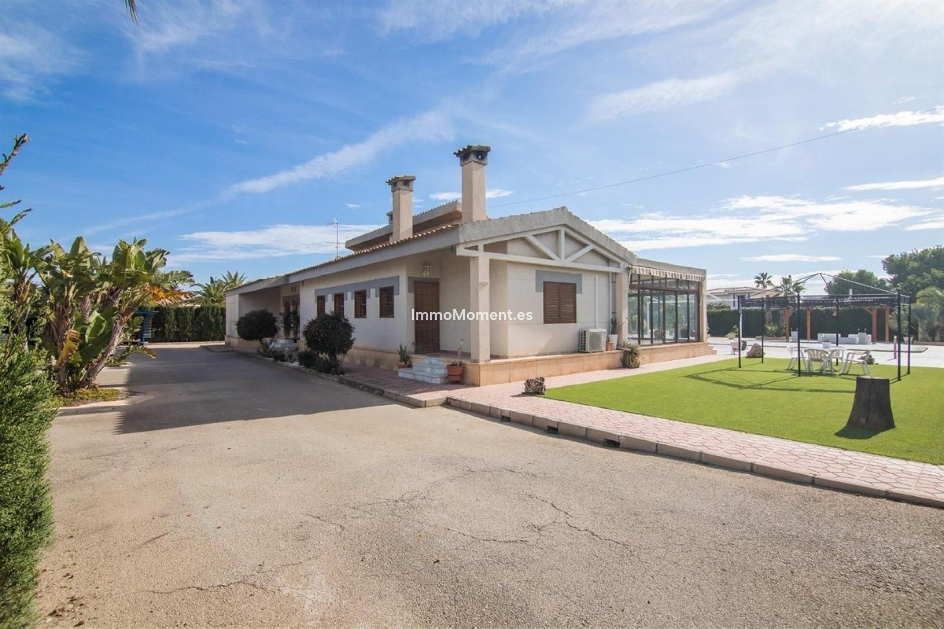 Resale - Detached villa - Elche - Elche Centro