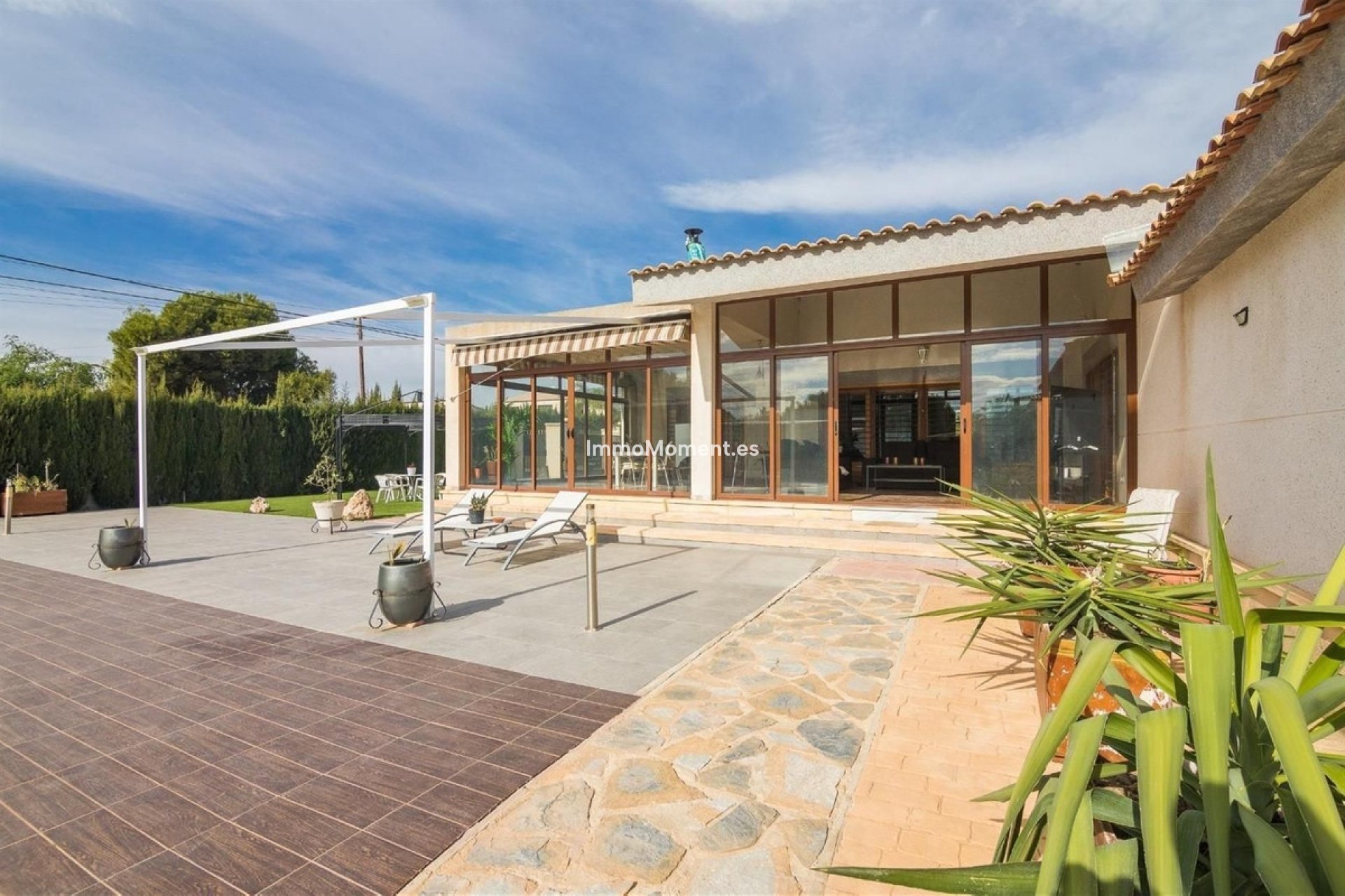 Resale - Detached villa - Elche - Elche Centro