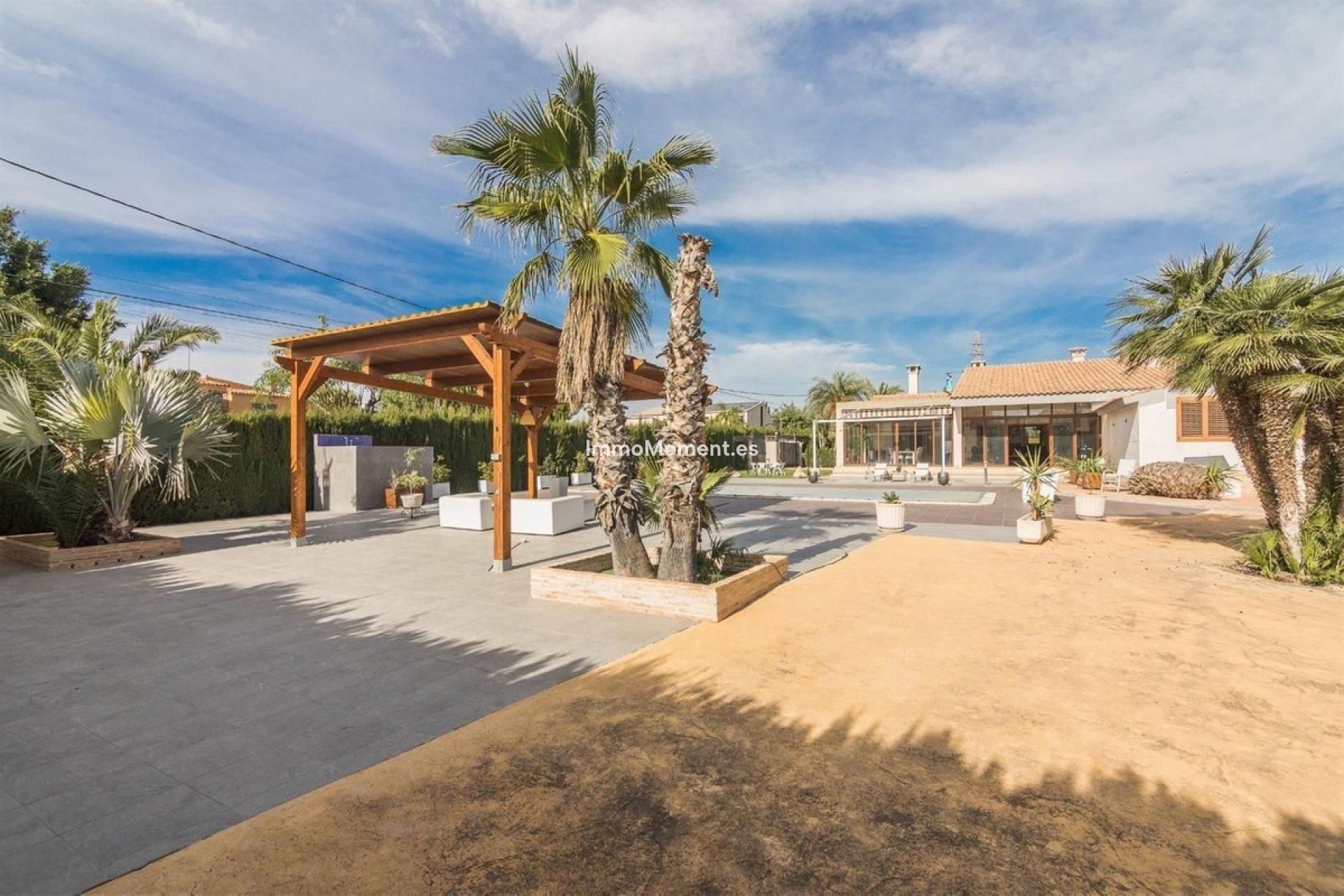 Resale - Detached villa - Elche - Elche Centro