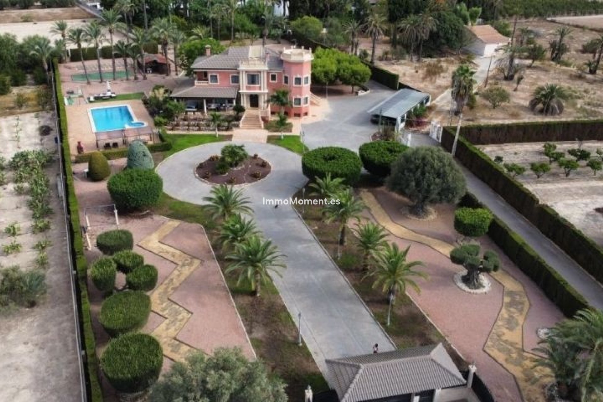 Resale - Detached villa - Elche - Elche Centro