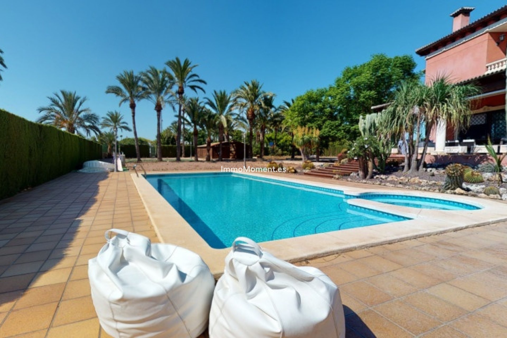 Resale - Detached villa - Elche - Elche Centro
