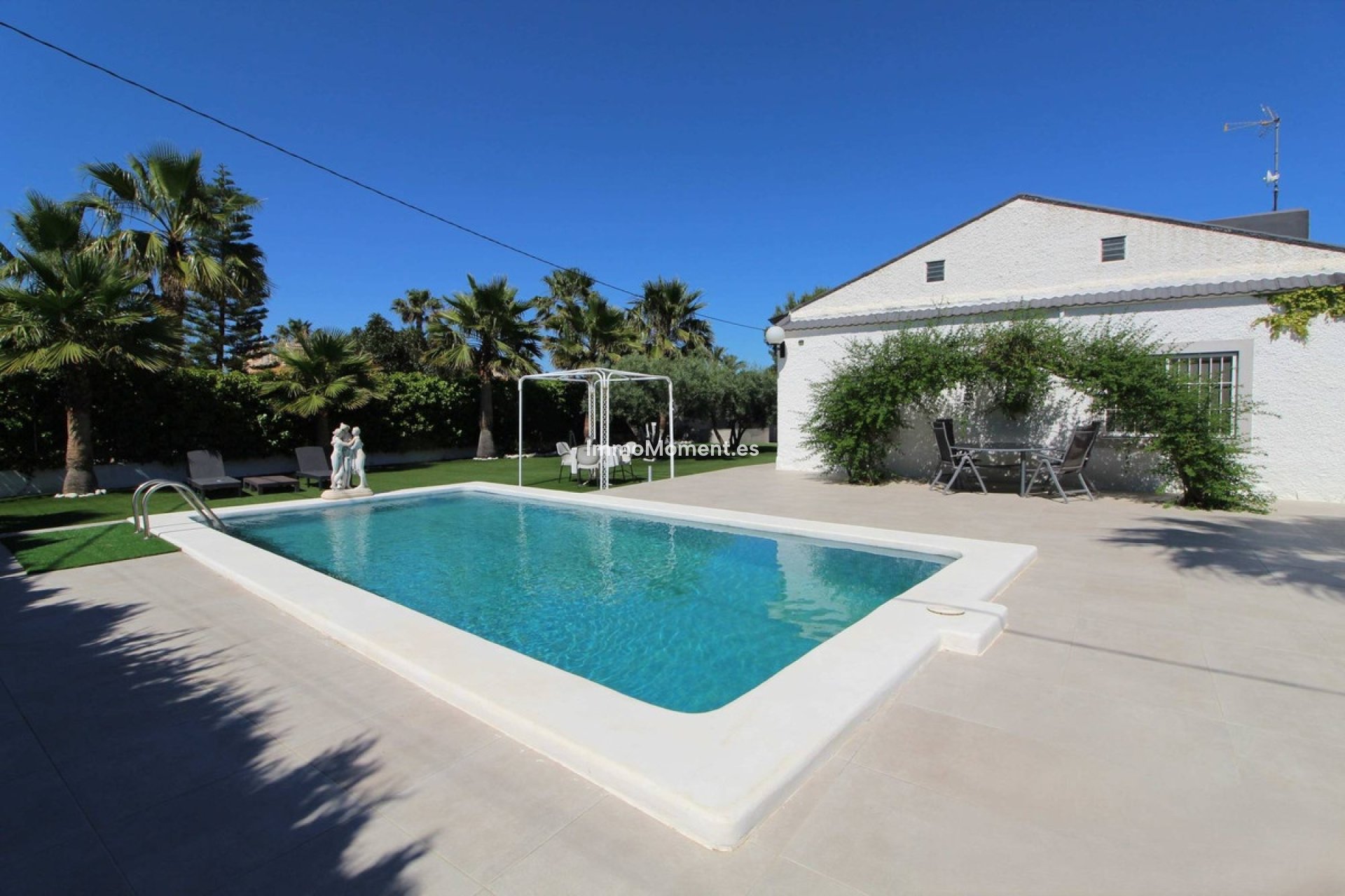 Resale - Detached villa - Elche - Elche Centro