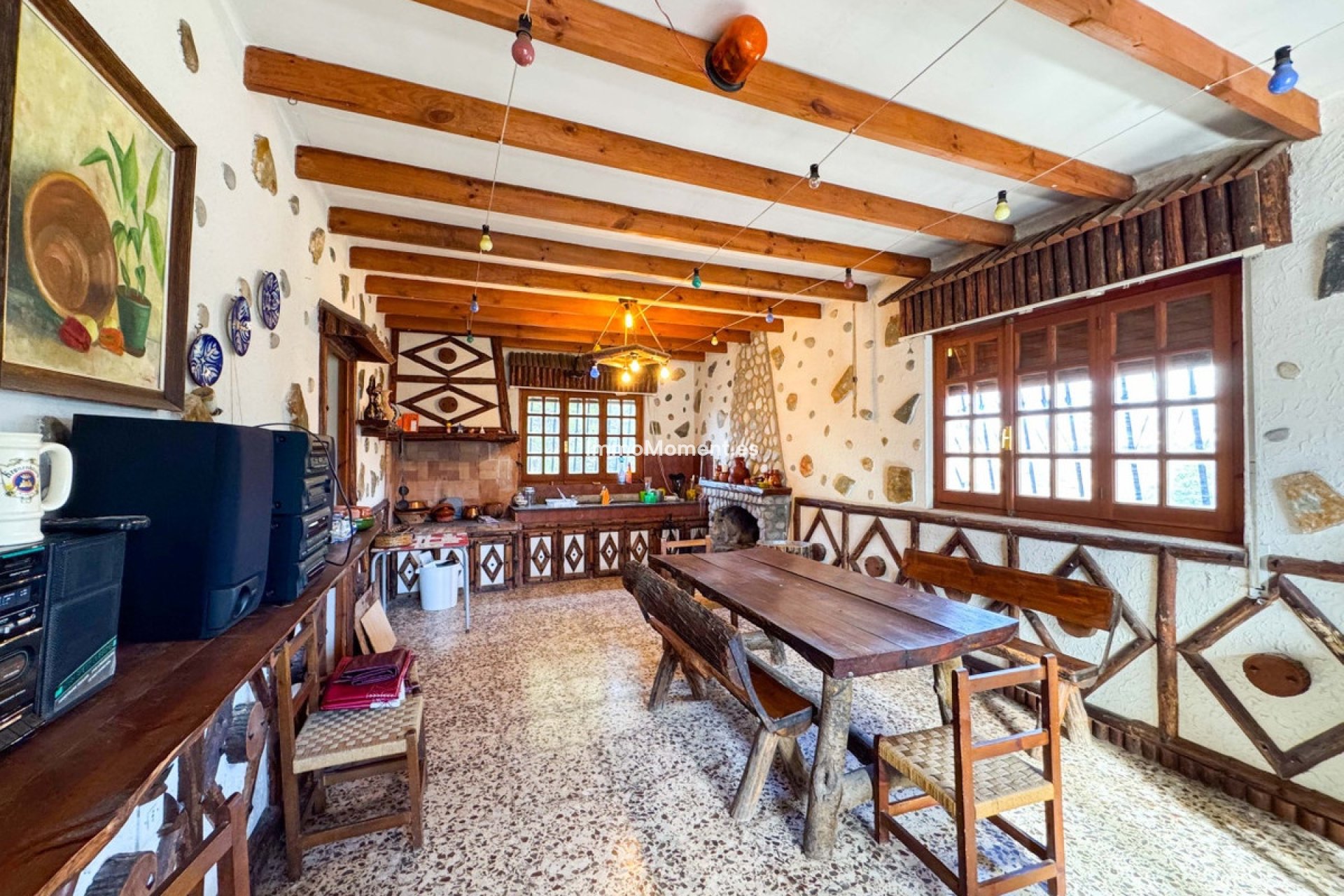 Resale - Detached villa - Elda - Elda Centro