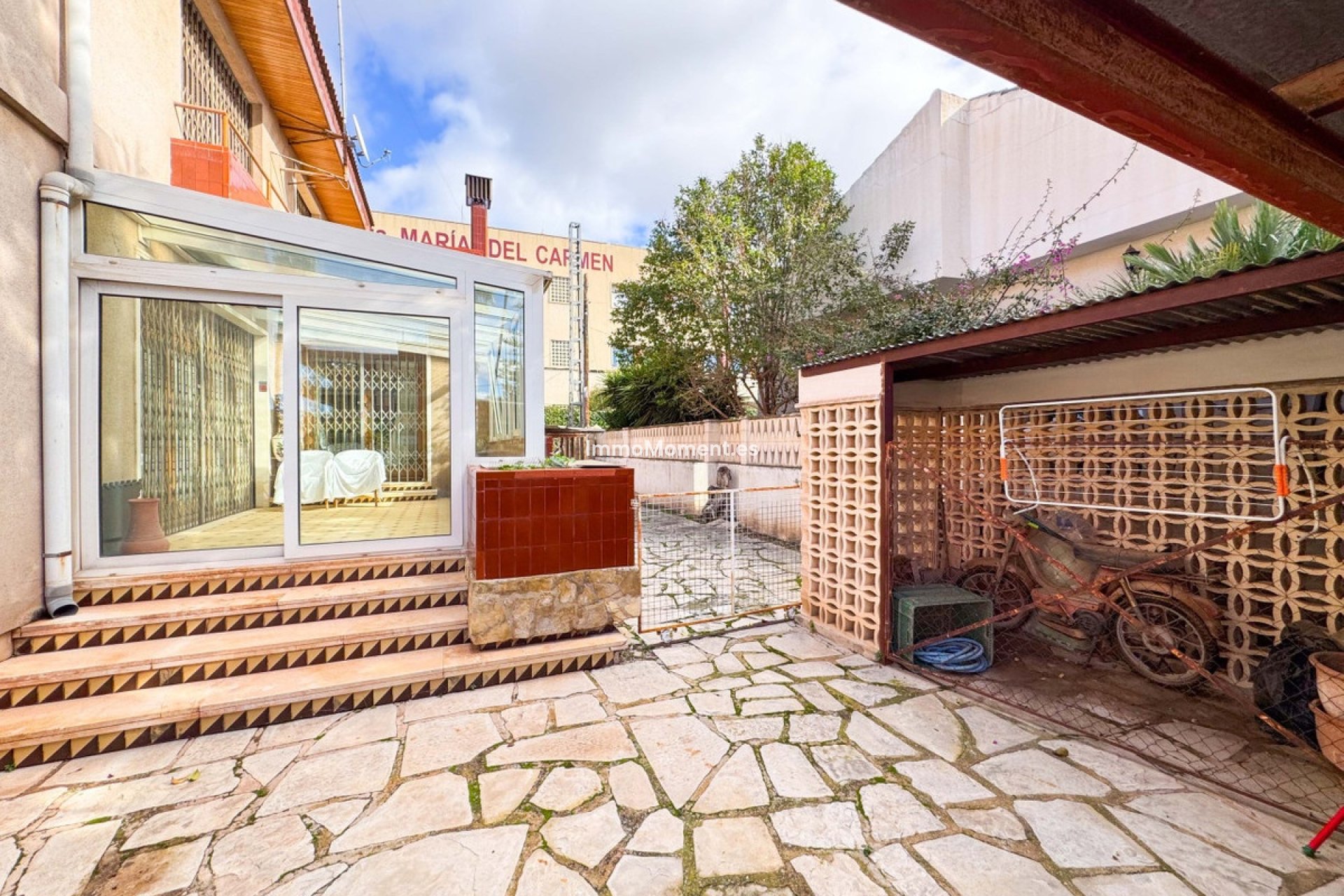 Resale - Detached villa - Elda - Elda Centro