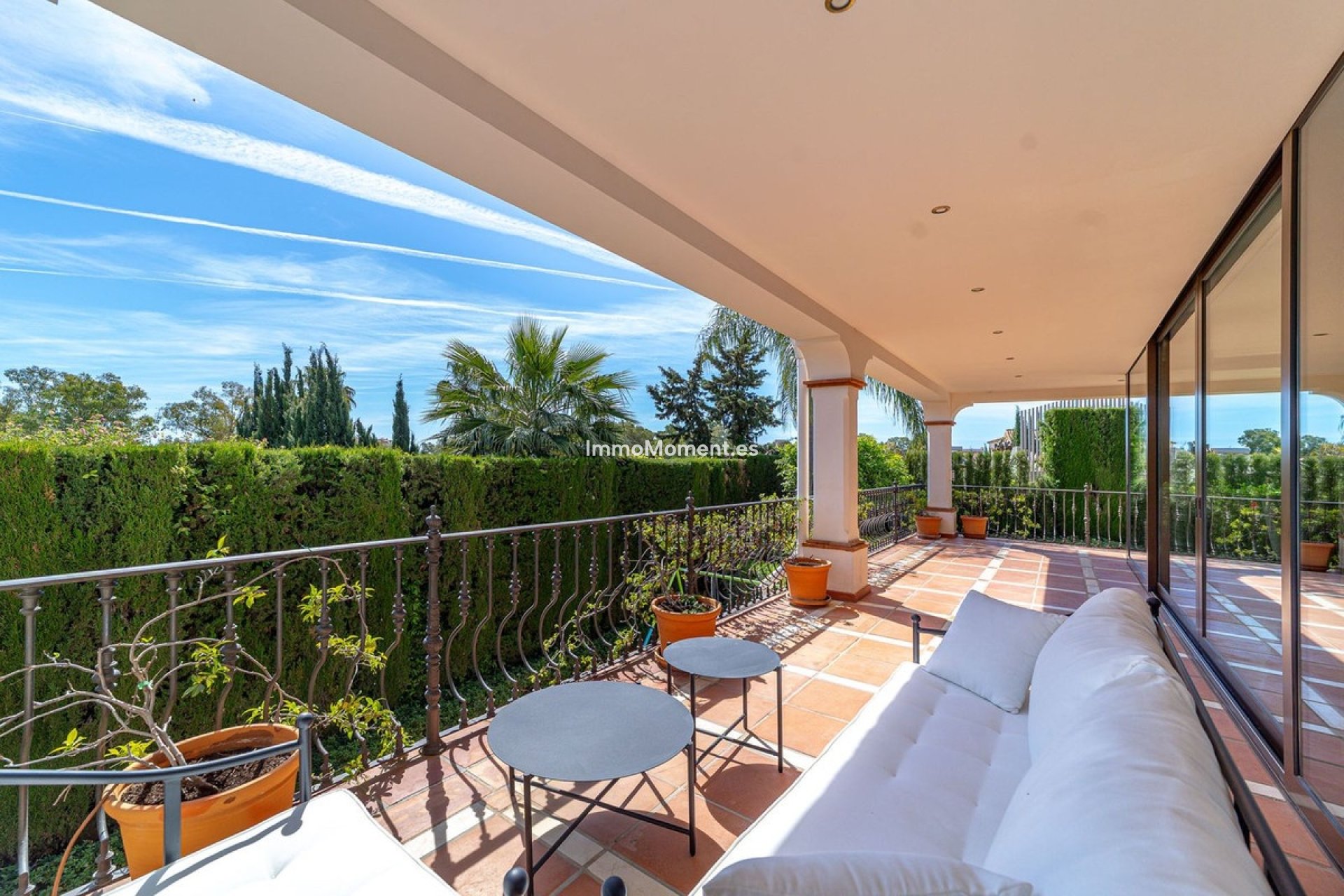 Resale - Detached villa - Estepona - Atalaya