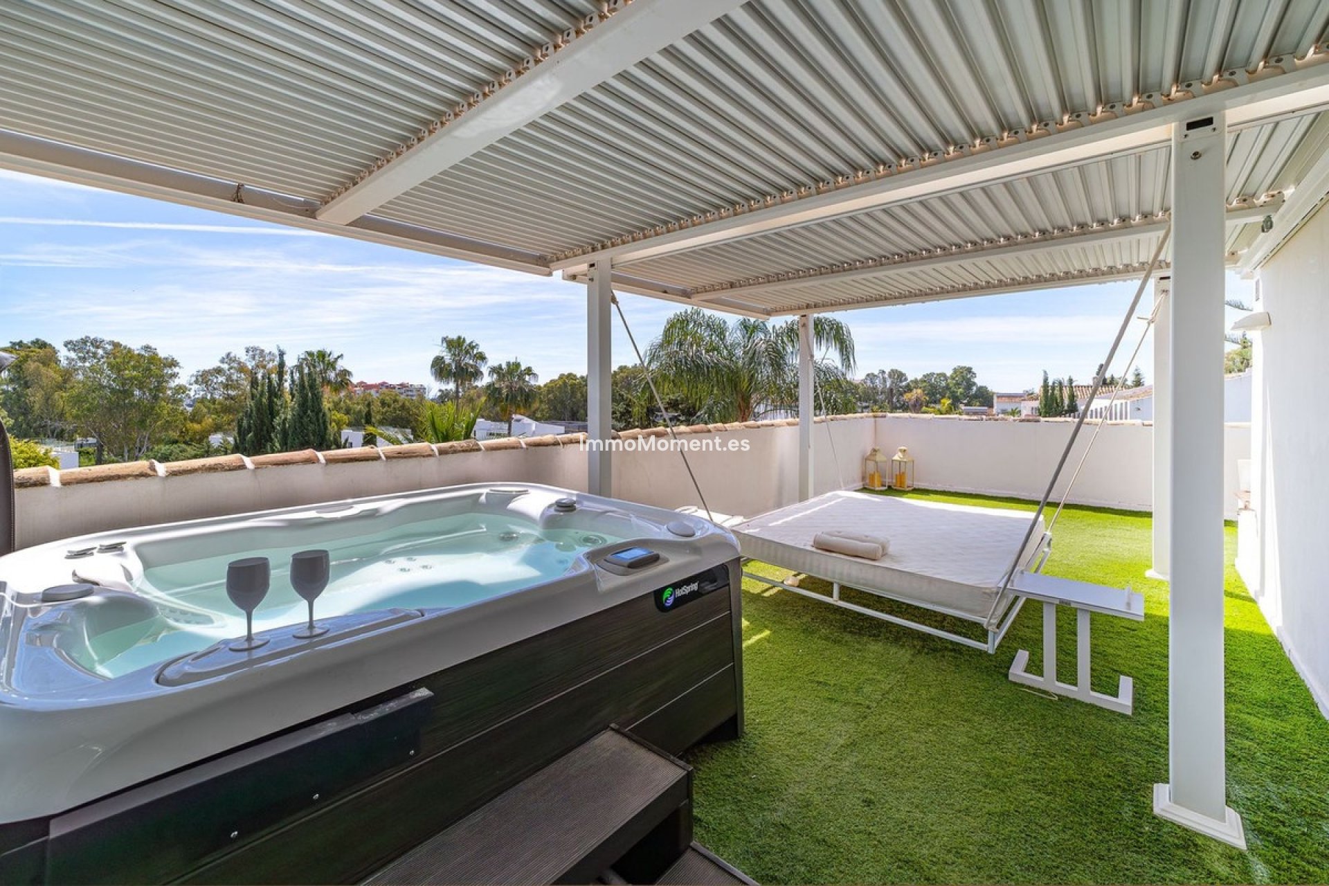 Resale - Detached villa - Estepona - Atalaya