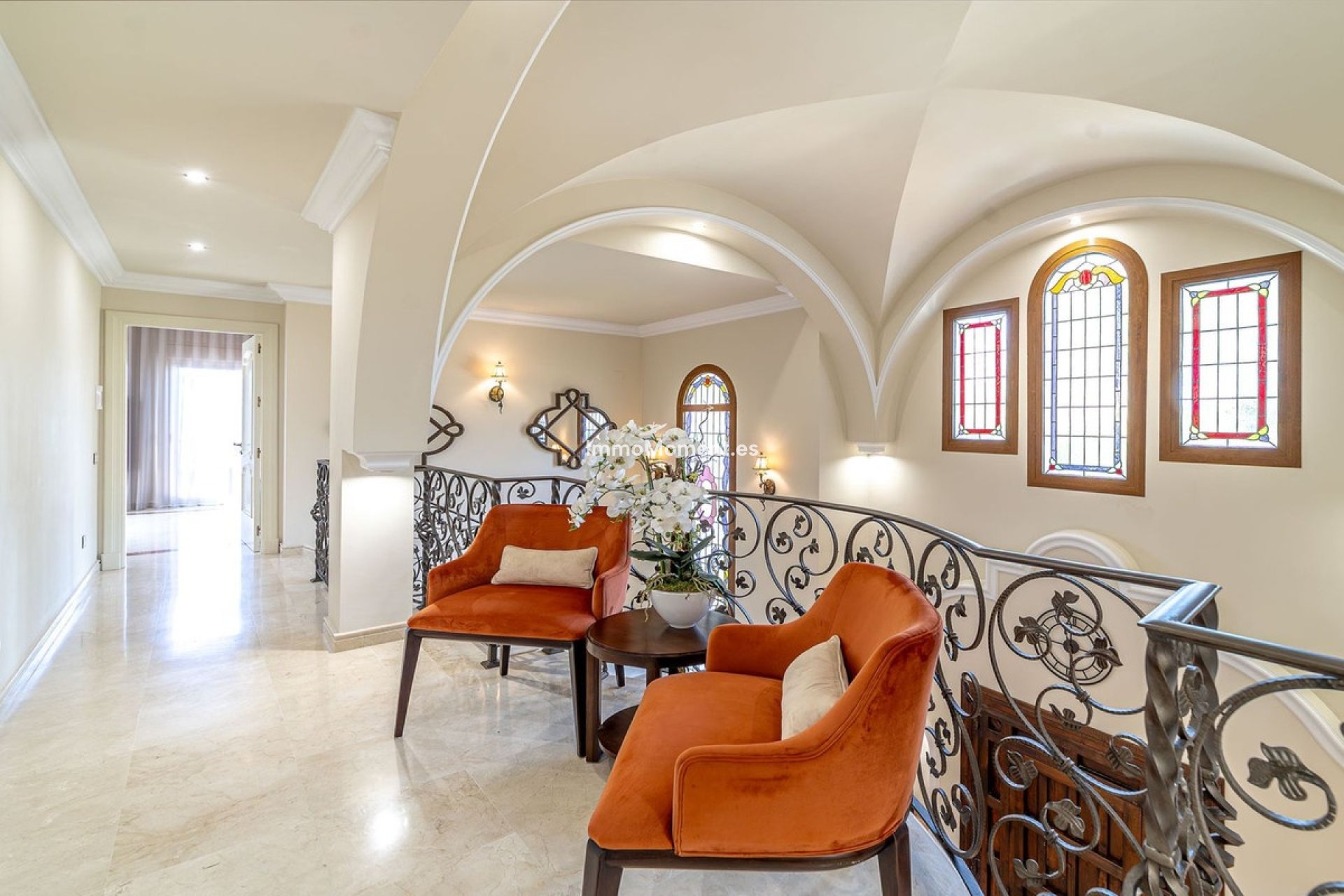 Resale - Detached villa - Estepona - Atalaya