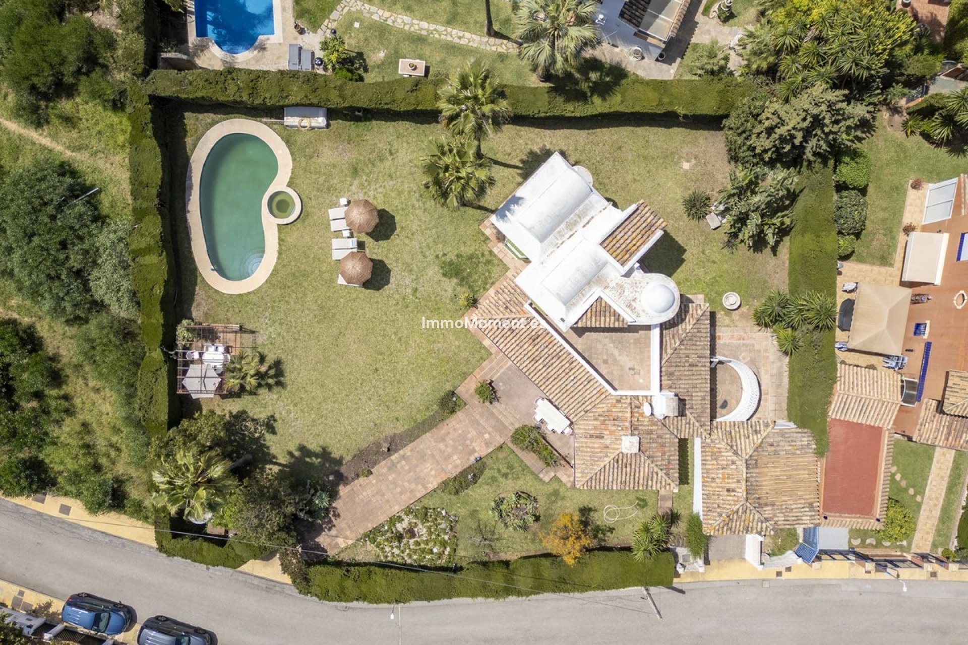 Resale - Detached villa - Estepona - Atalaya