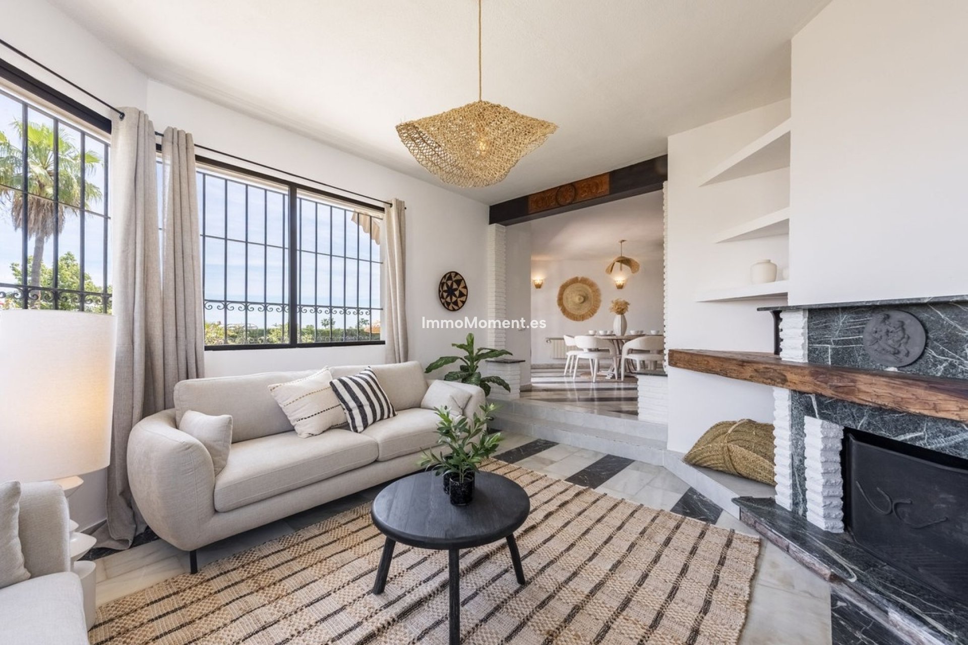 Resale - Detached villa - Estepona - Atalaya
