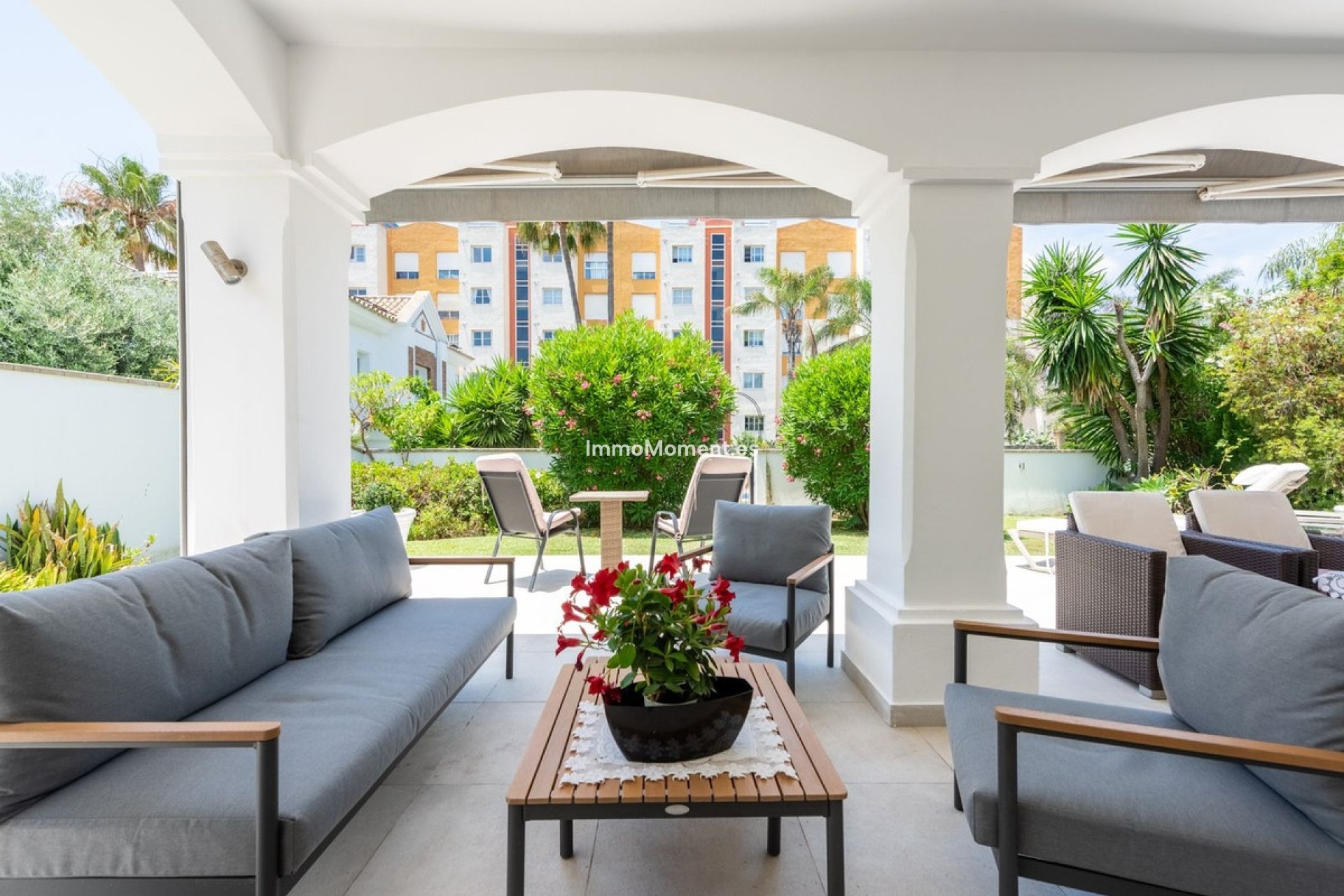 Resale - Detached villa - Estepona - Atalaya